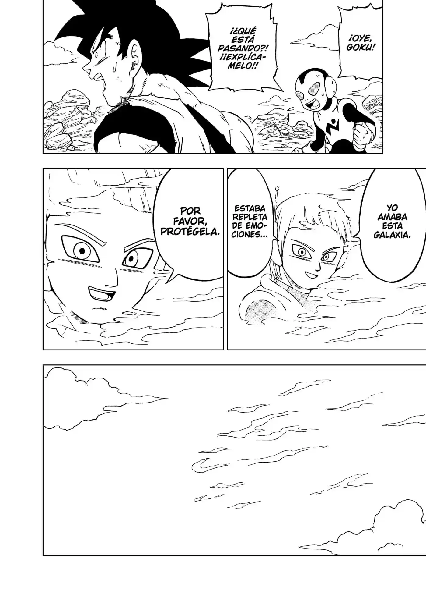 Dragon Ball Super - Capítulo 63 - Página 44 - LectorTMOo
