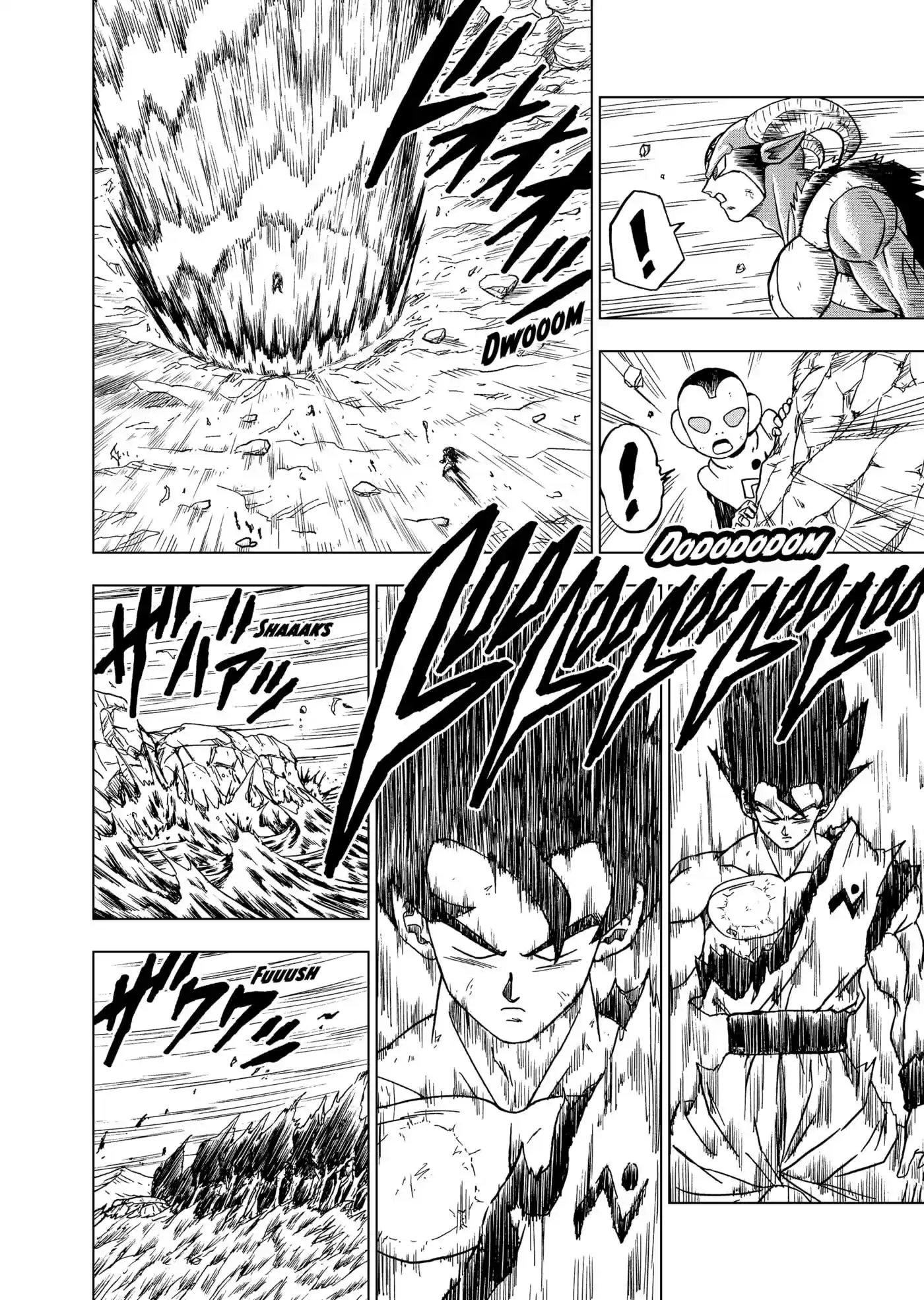 Dragon Ball Super - Capítulo 64 - Página 8 - LectorTMOo