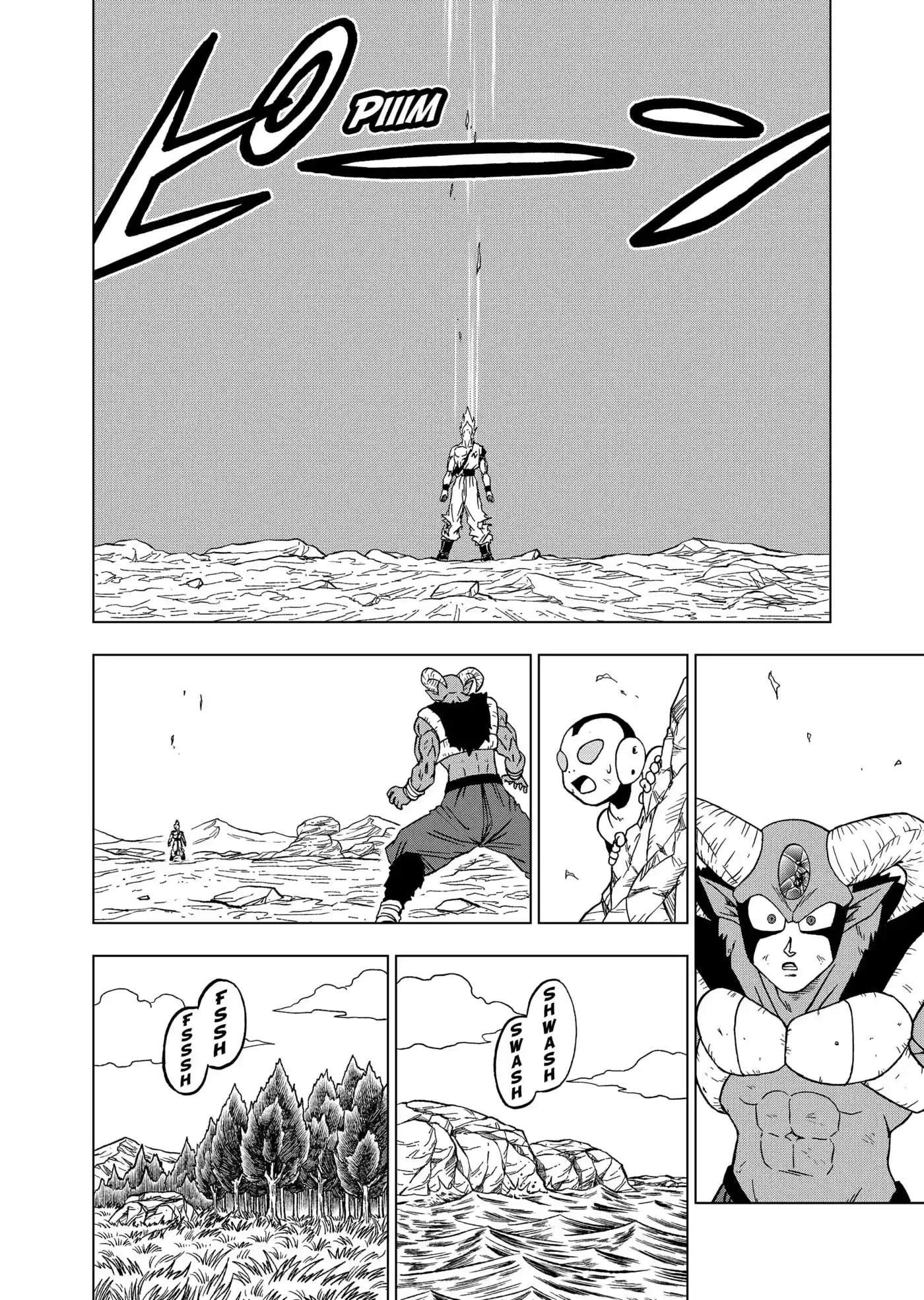 Dragon Ball Super - Capítulo 64 - Página 10 - LectorTMOo