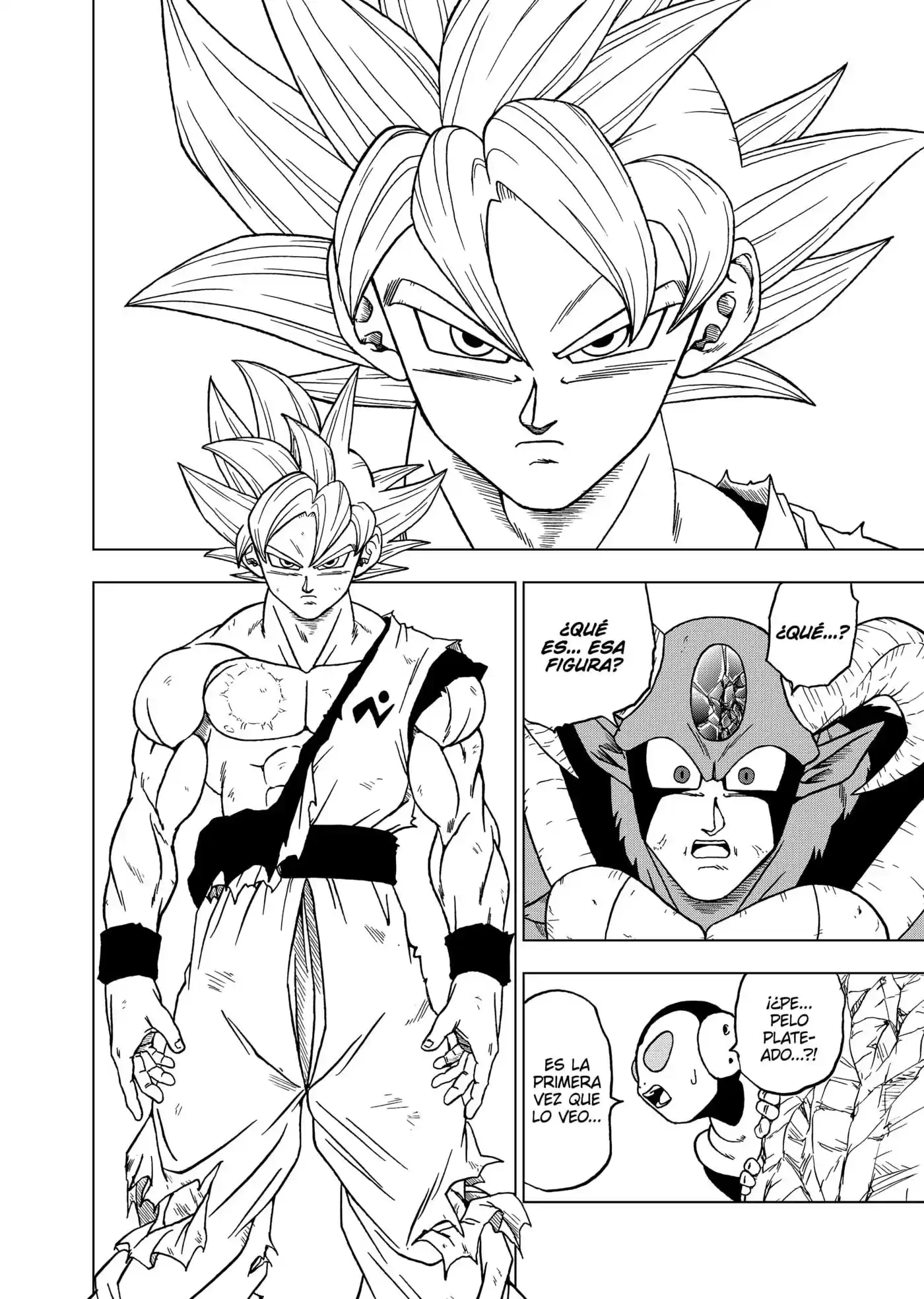 Dragon Ball Super - Capítulo 64 - Página 12 - LectorTMOo
