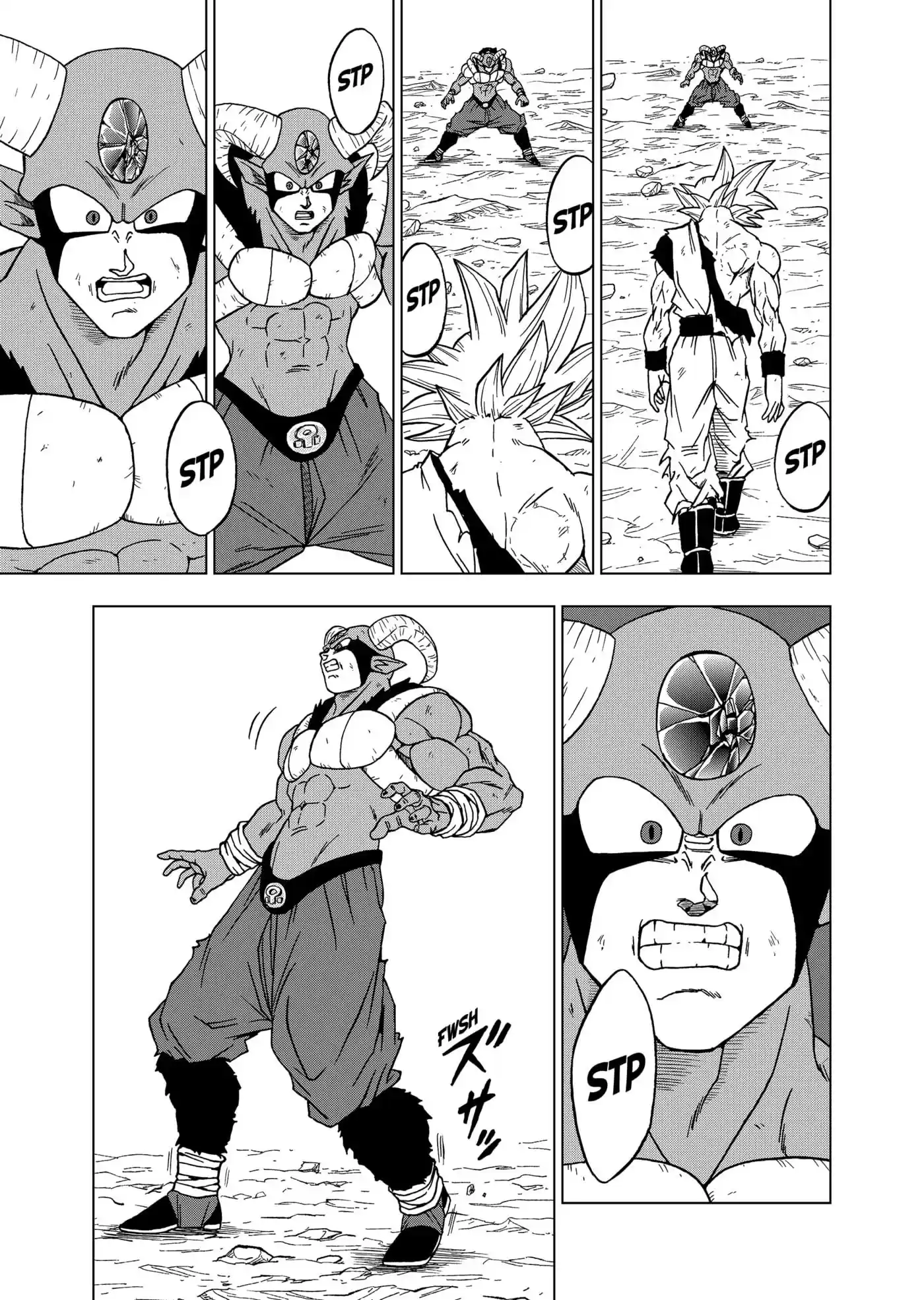 Dragon Ball Super - Capítulo 64 - Página 13 - LectorTMOo