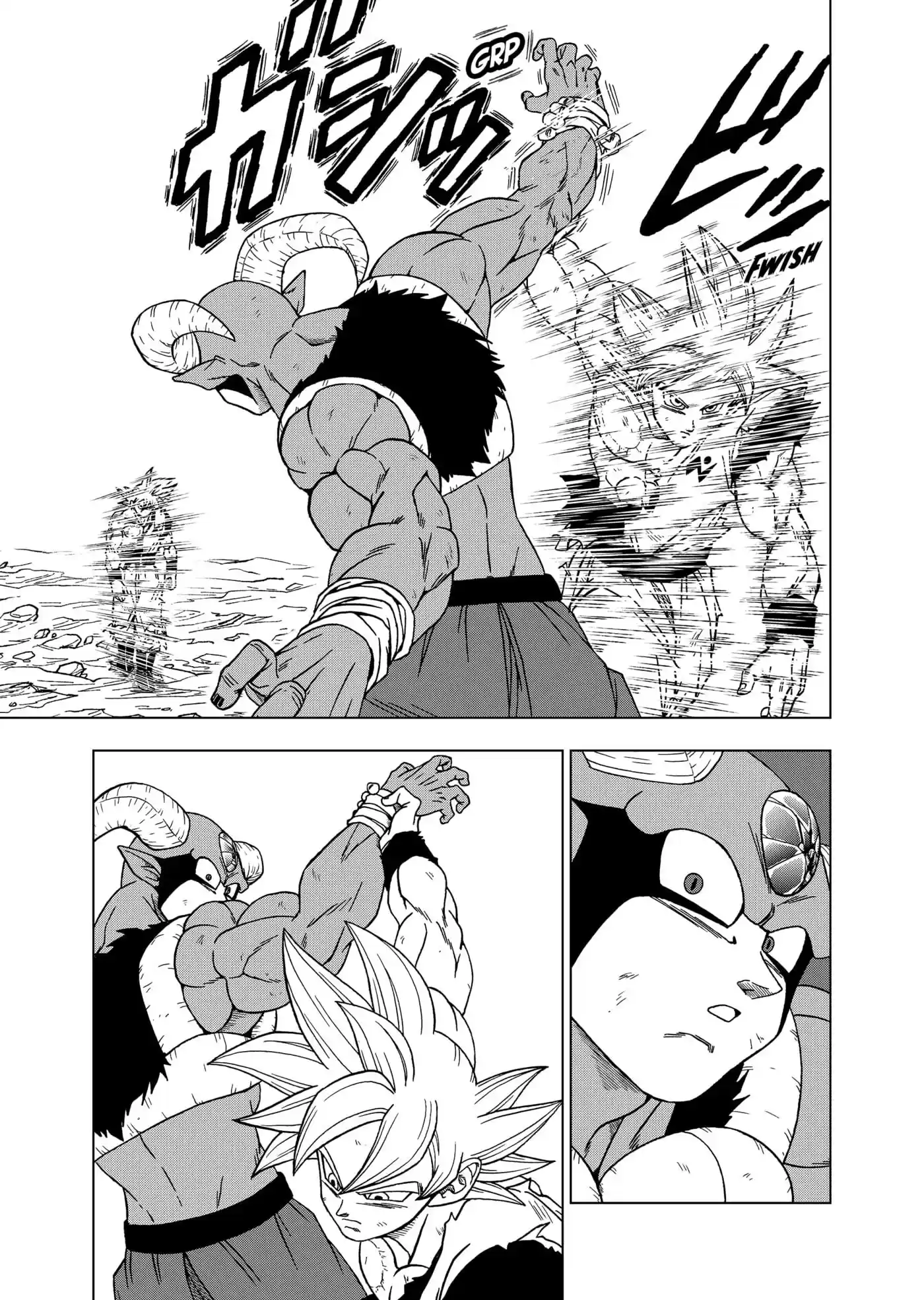 Dragon Ball Super - Capítulo 64 - Página 15 - LectorTMOo