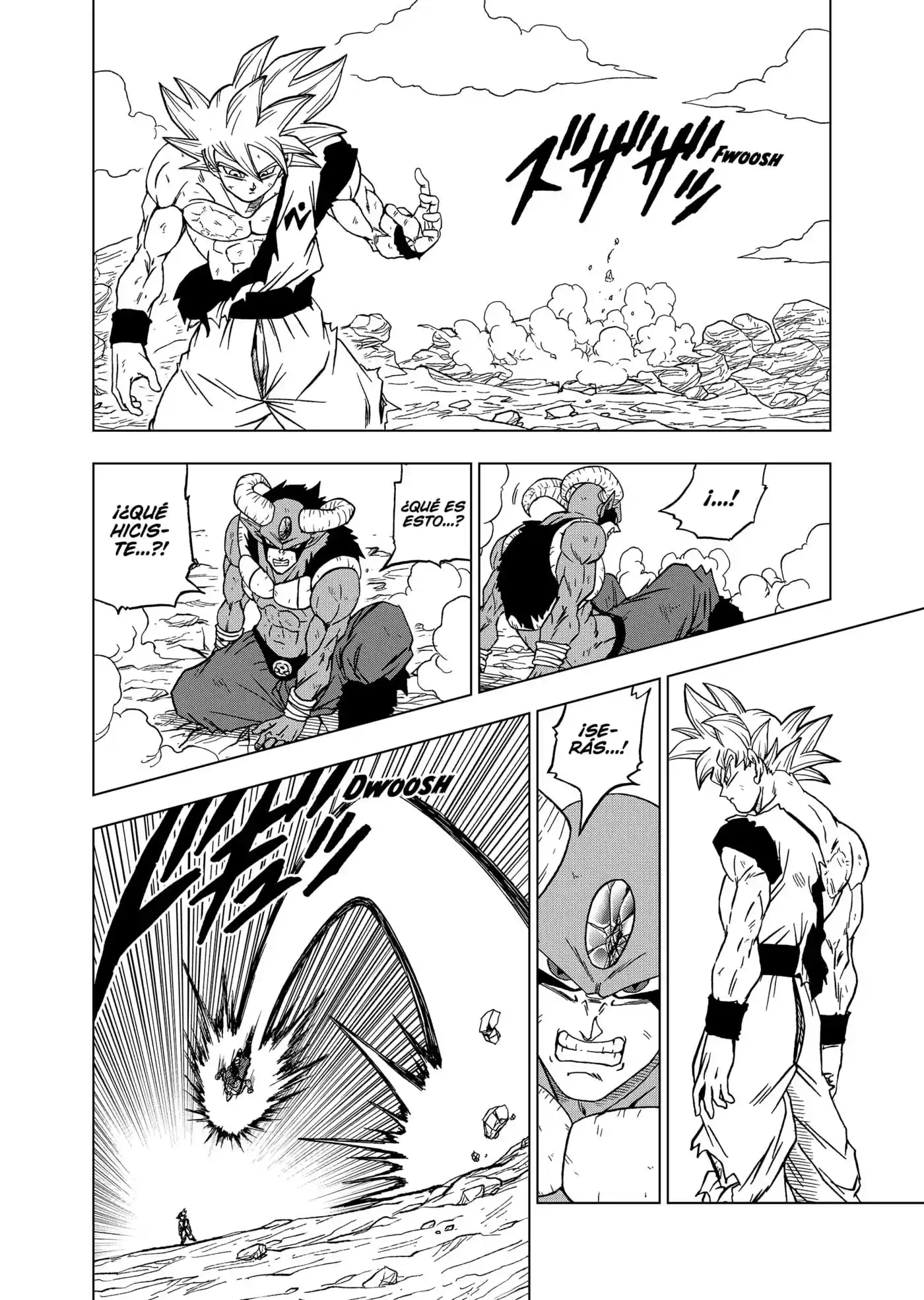 Dragon Ball Super - Capítulo 64 - Página 18 - LectorTMOo