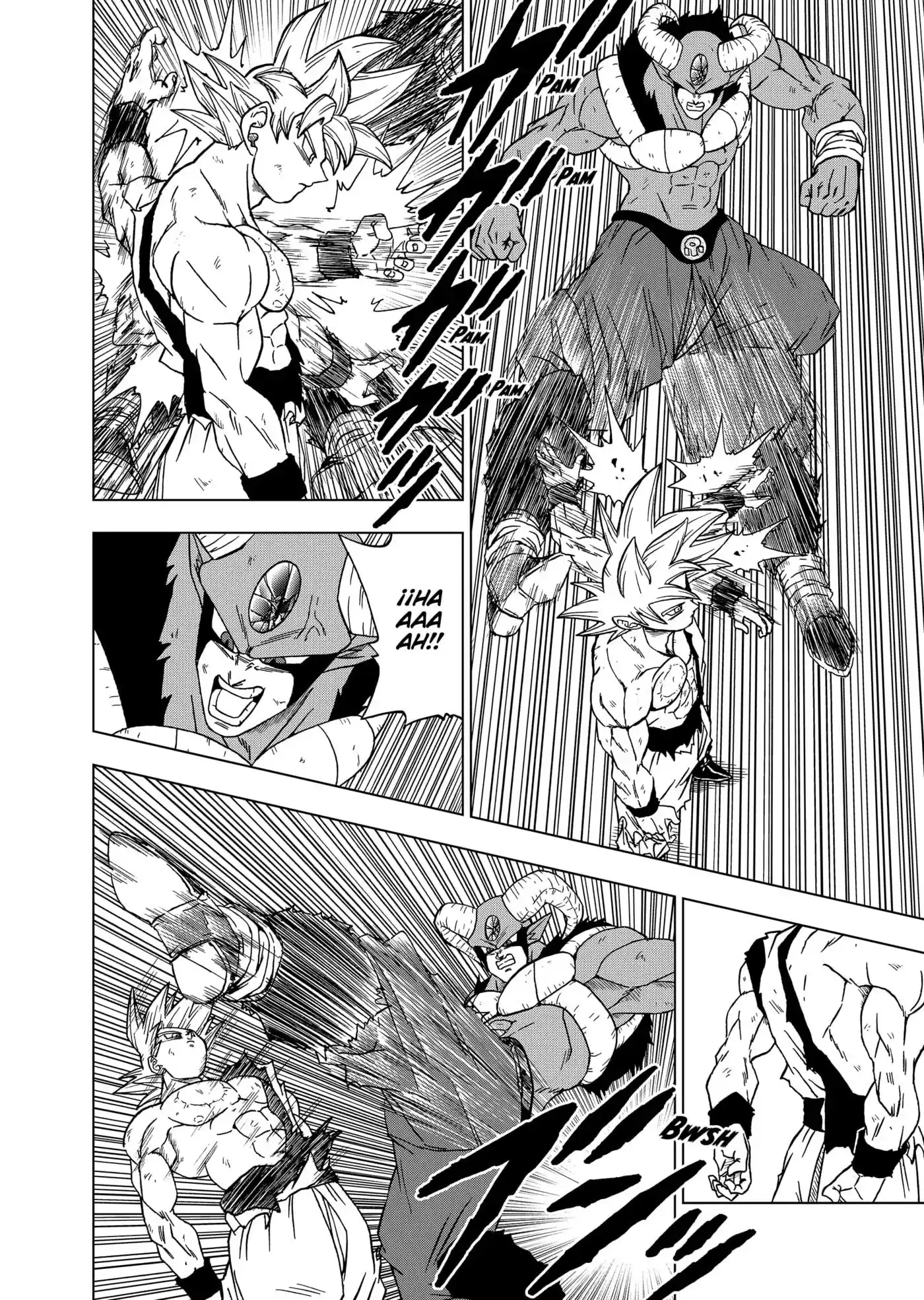 Dragon Ball Super - Capítulo 64 - Página 20 - LectorTMOo