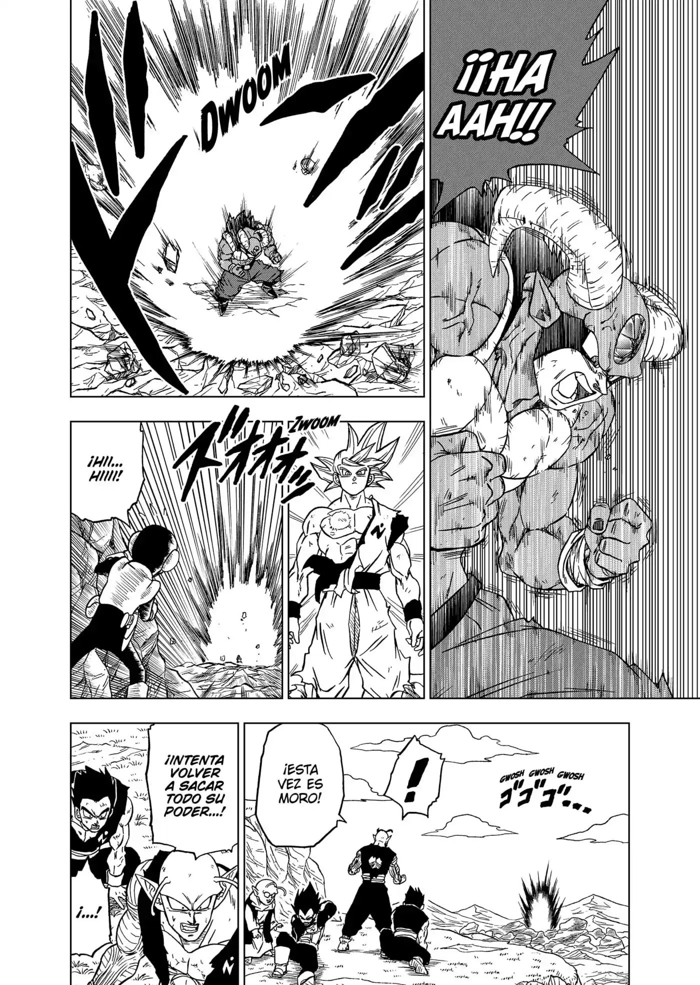 Dragon Ball Super - Capítulo 64 - Página 24 - LectorTMOo