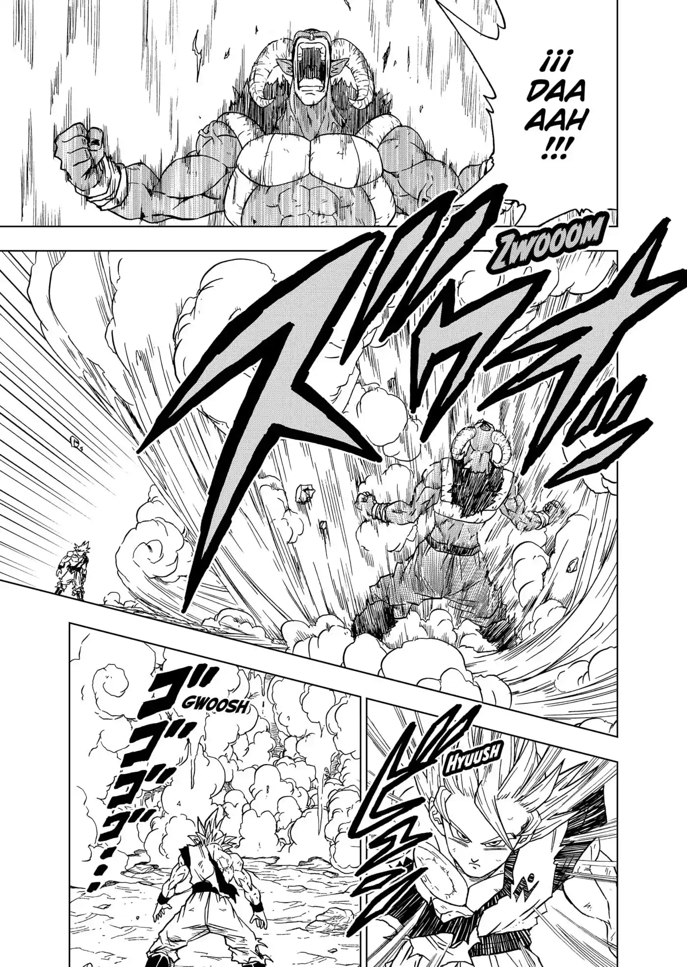 Dragon Ball Super - Capítulo 64 - Página 25 - LectorTMOo