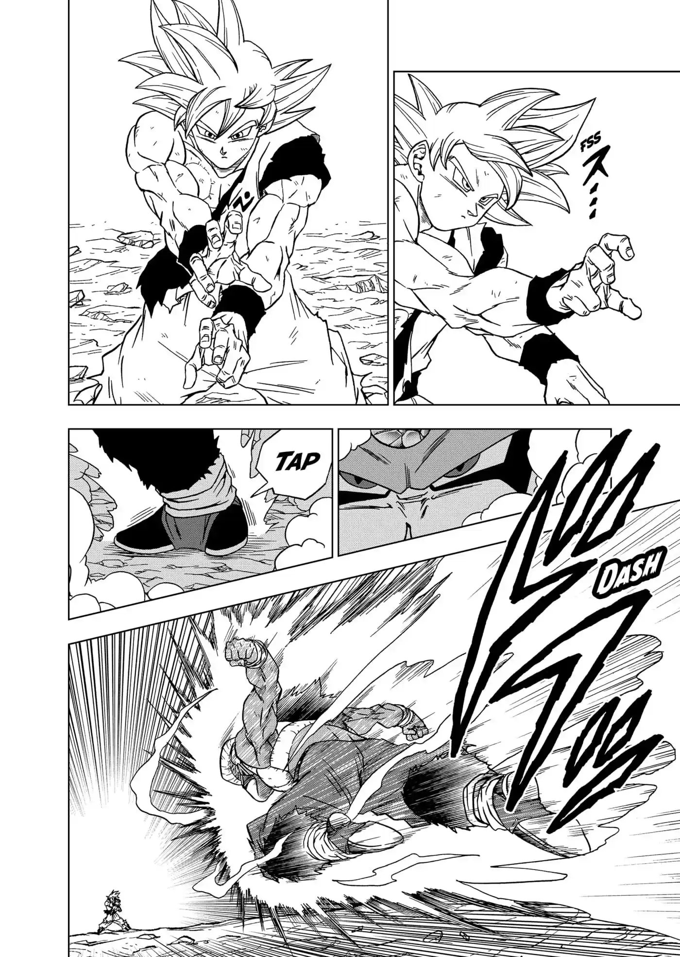 Dragon Ball Super - Capítulo 64 - Página 26 - LectorTMOo