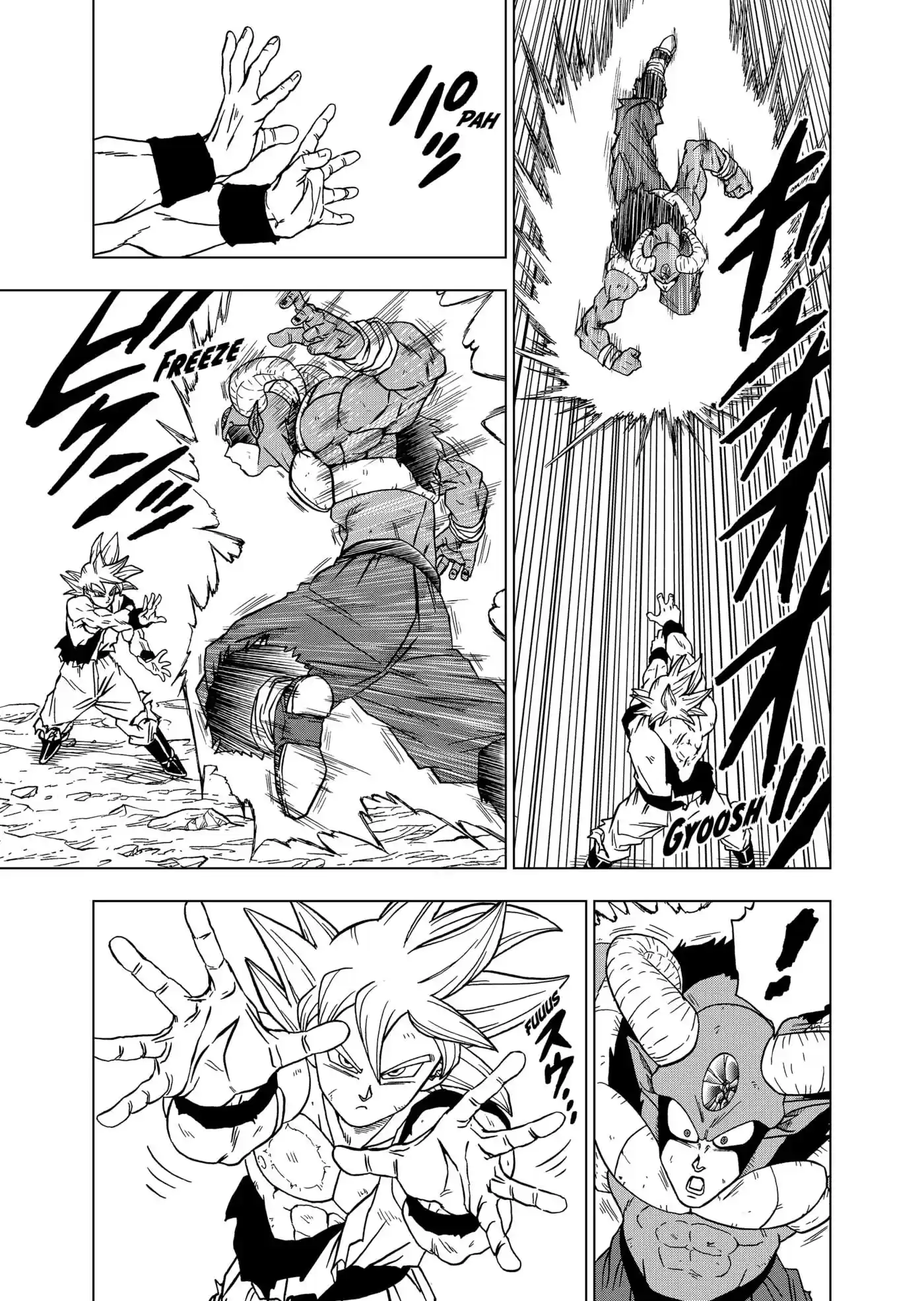 Dragon Ball Super - Capítulo 64 - Página 27 - LectorTMOo