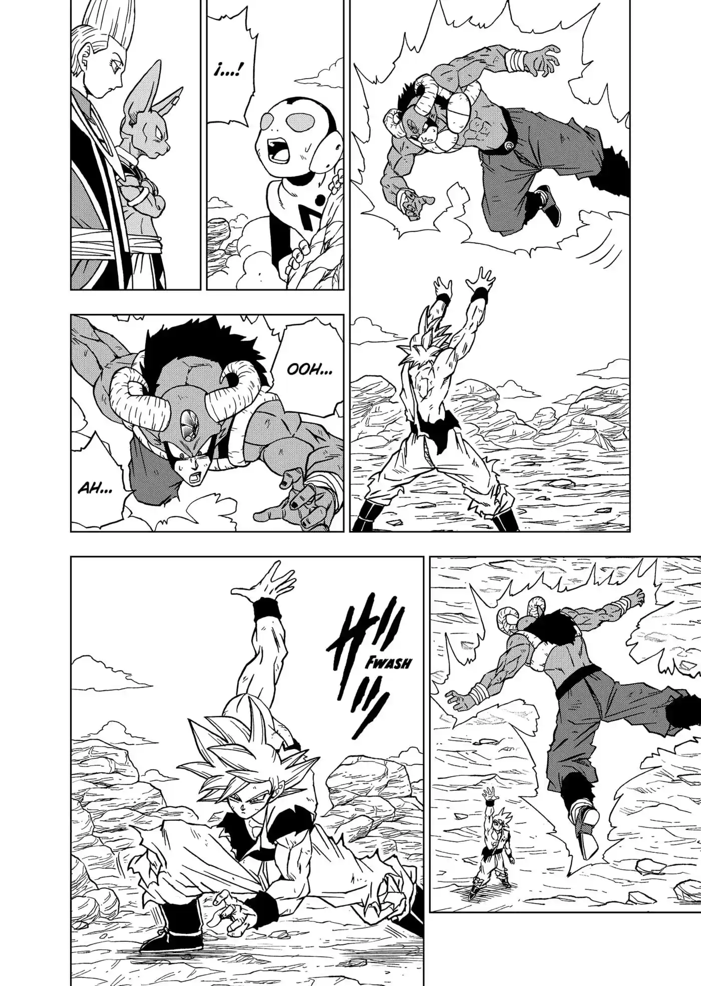 Dragon Ball Super - Capítulo 64 - Página 28 - LectorTMOo