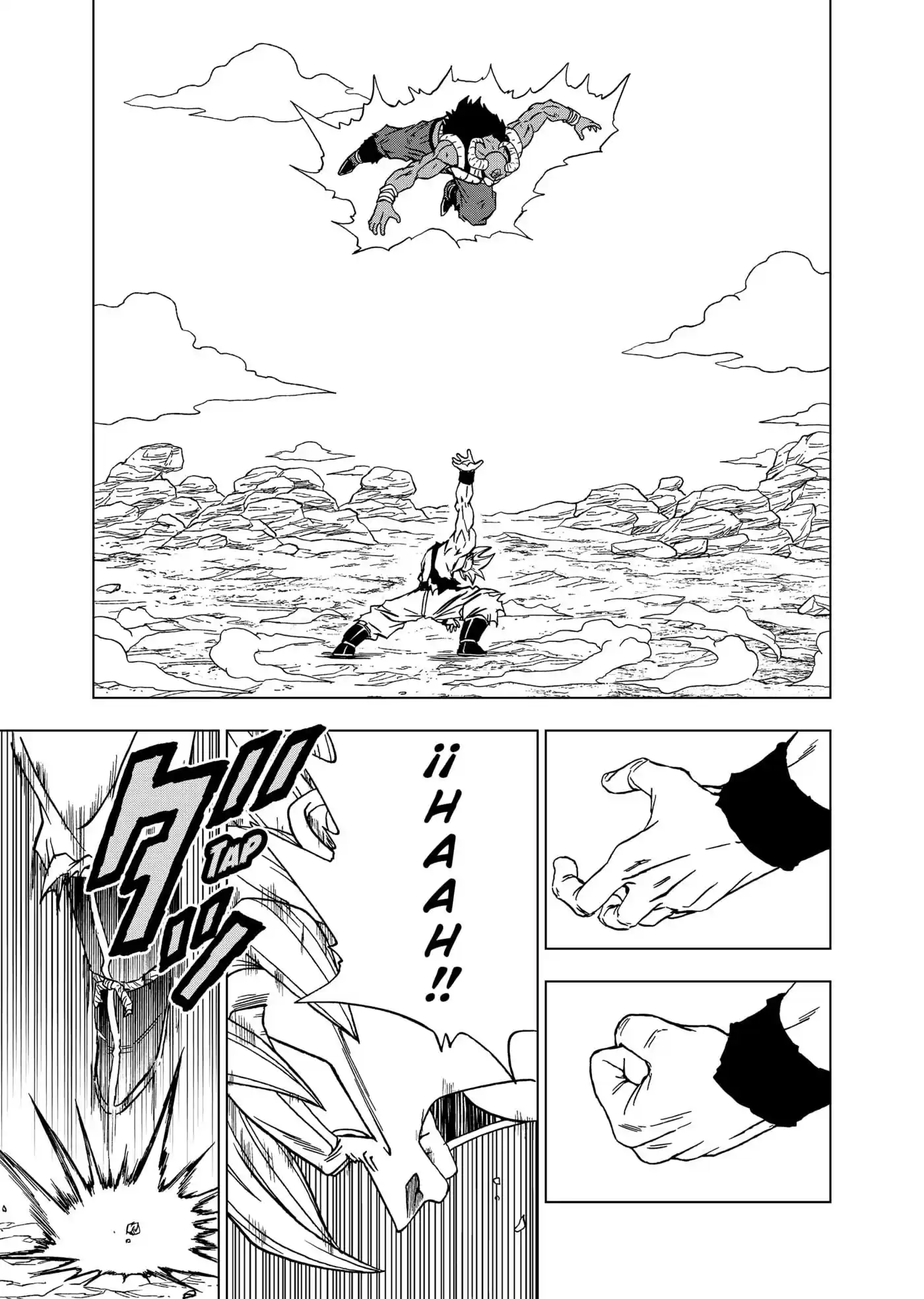 Dragon Ball Super - Capítulo 64 - Página 29 - LectorTMOo