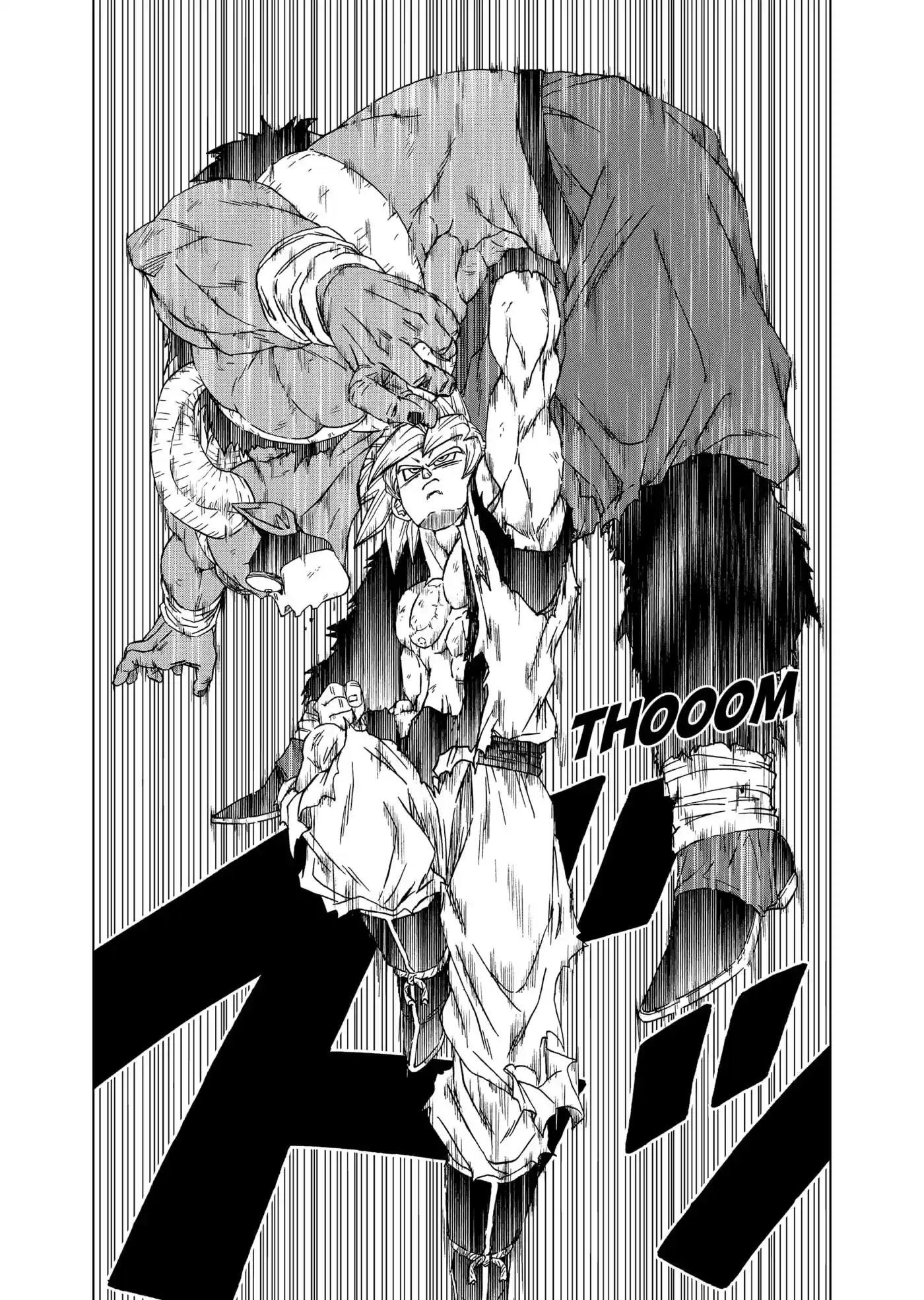Dragon Ball Super - Capítulo 64 - Página 30 - LectorTMOo