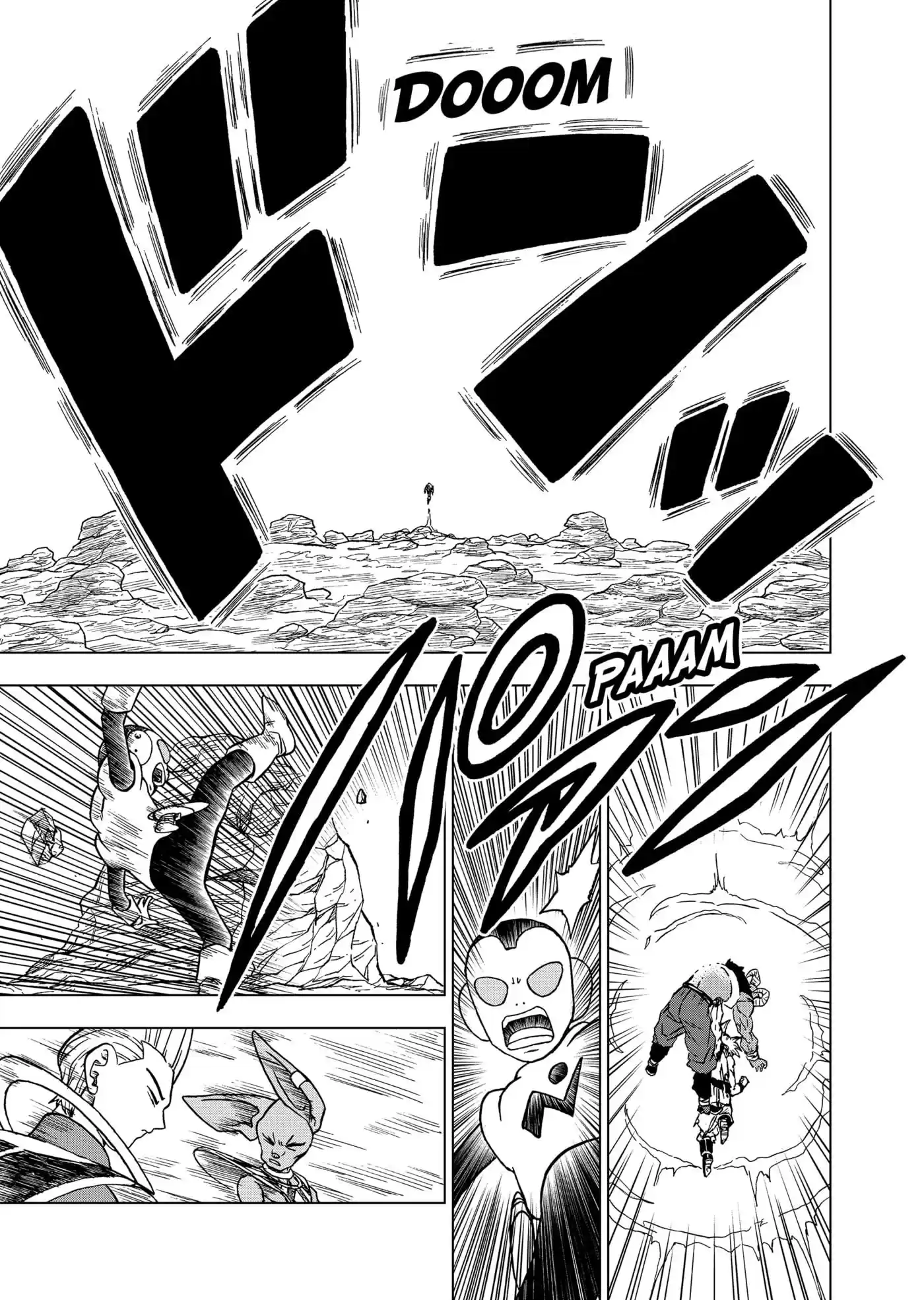 Dragon Ball Super - Capítulo 64 - Página 31 - LectorTMOo