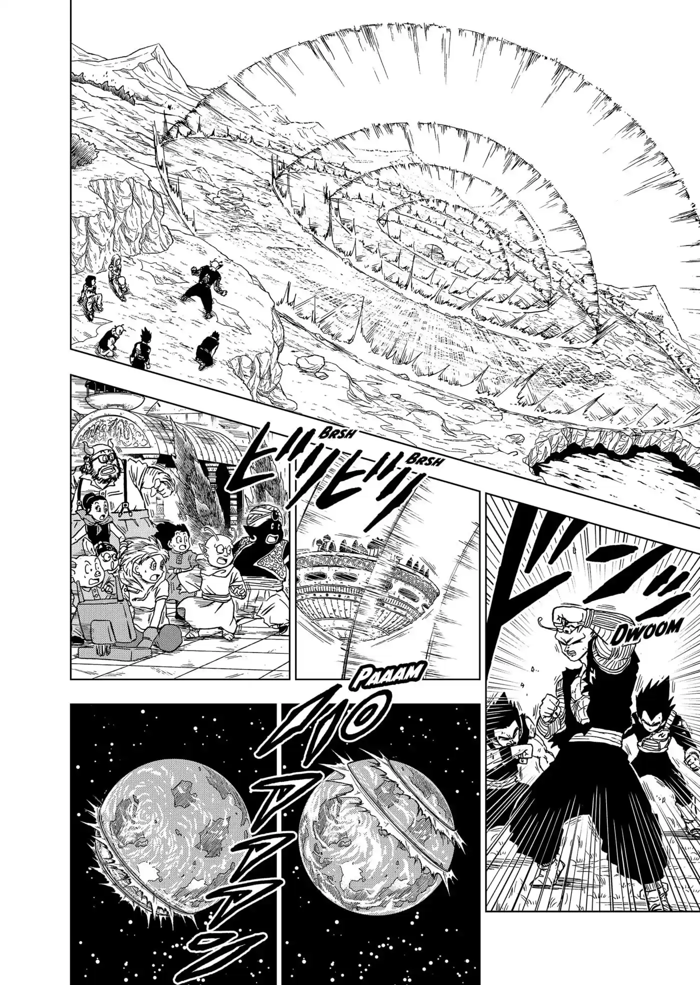 Dragon Ball Super - Capítulo 64 - Página 32 - LectorTMOo