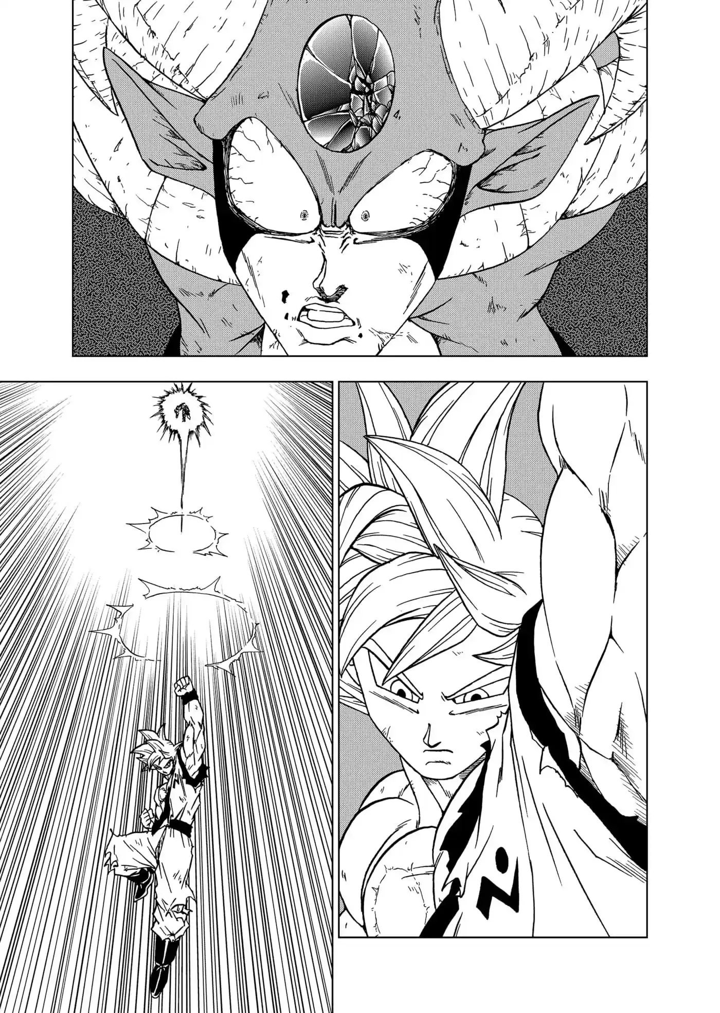 Dragon Ball Super - Capítulo 64 - Página 33 - LectorTMOo