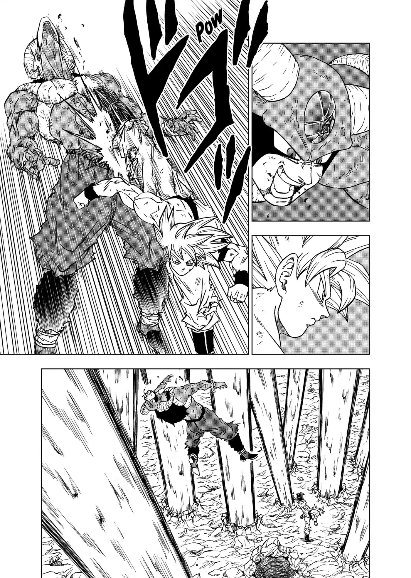 Dragon Ball Super - Capítulo 64 - Página 39 - LectorTMOo