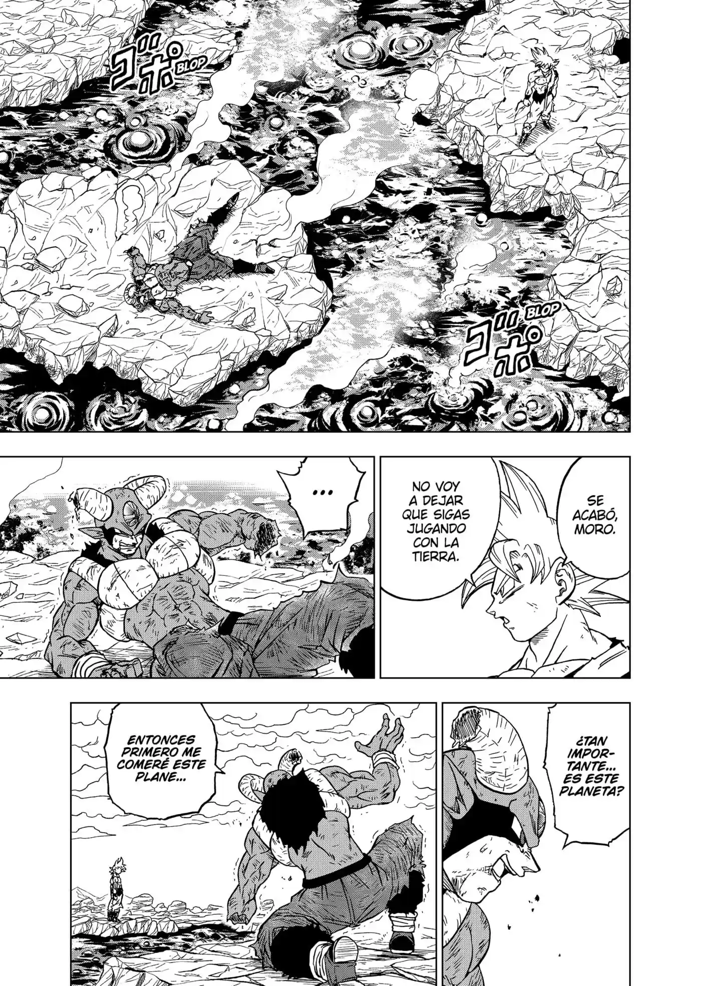 Dragon Ball Super - Capítulo 64 - Página 41 - LectorTMOo