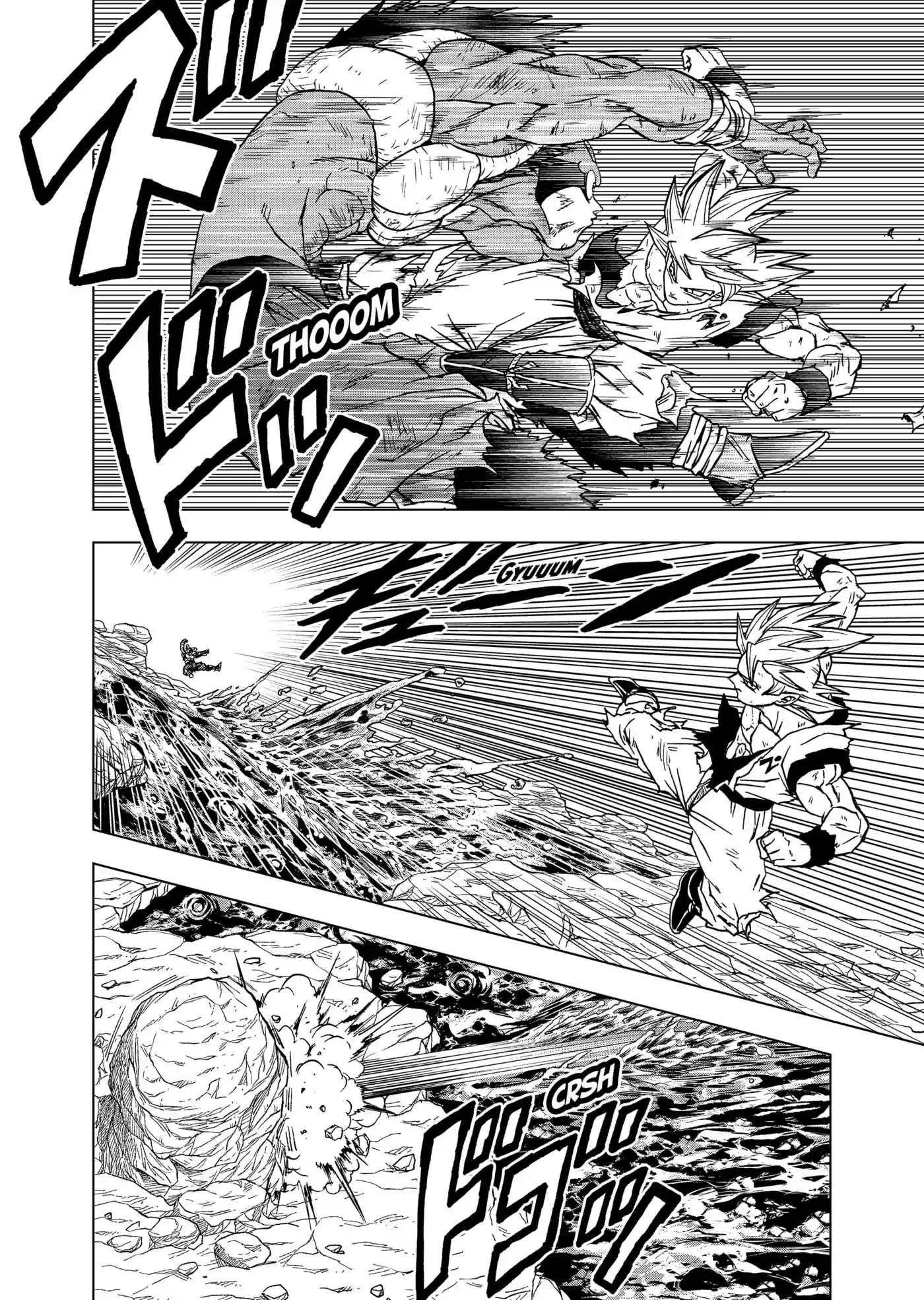 Dragon Ball Super - Capítulo 64 - Página 42 - LectorTMOo