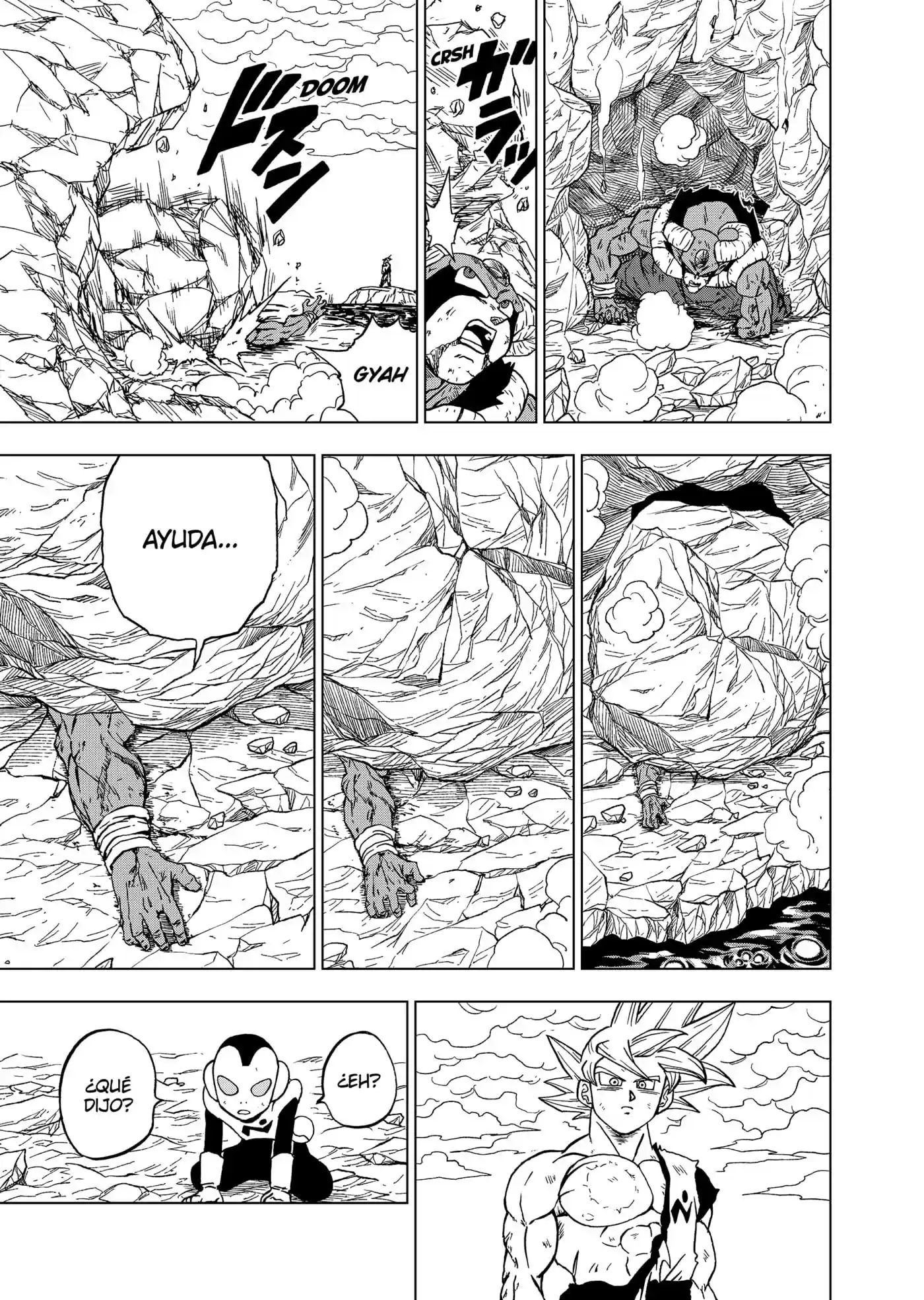 Dragon Ball Super - Capítulo 64 - Página 43 - LectorTMOo