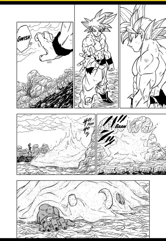 Dragon Ball Super - Capítulo 65 - Página 2 - LectorTMOo