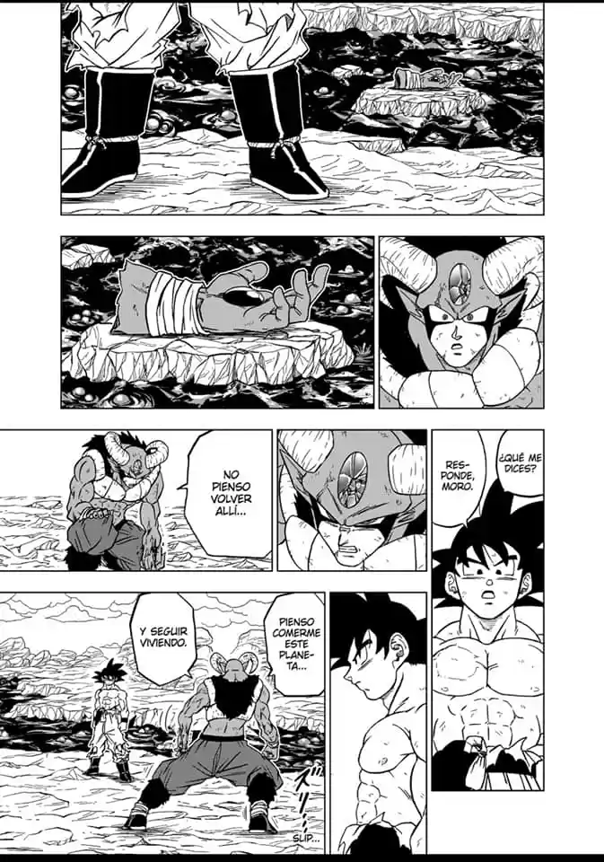 Dragon Ball Super - Capítulo 65 - Página 13 - LectorTMOo