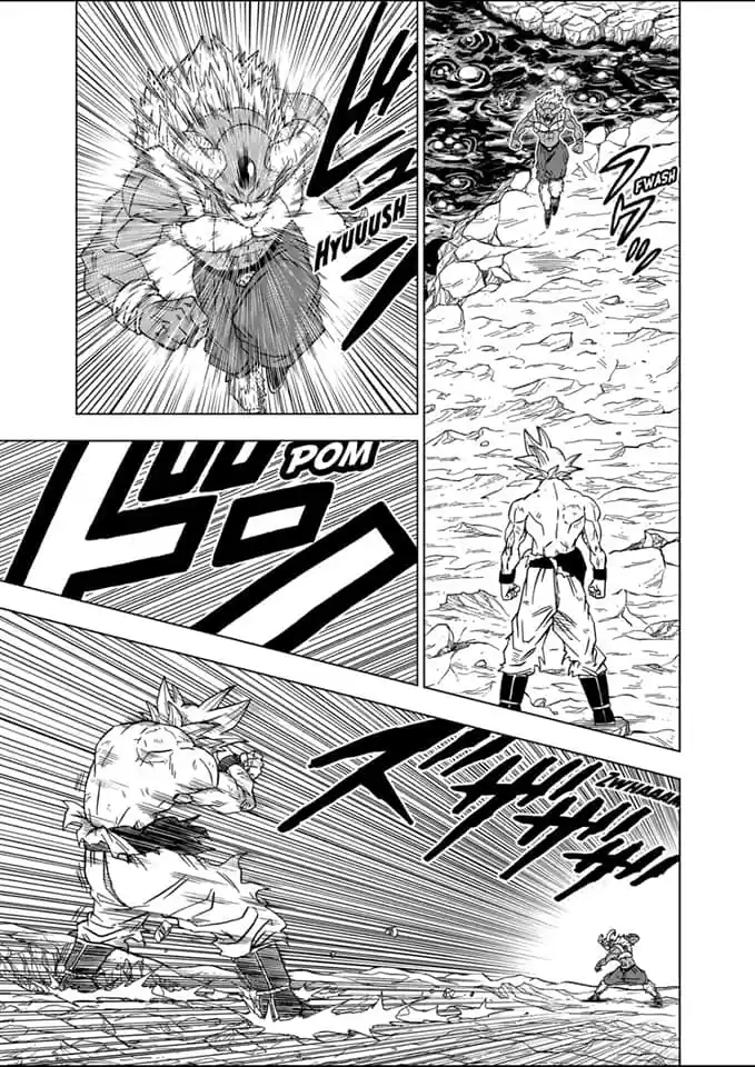 Dragon Ball Super - Capítulo 65 - Página 21 - LectorTMOo