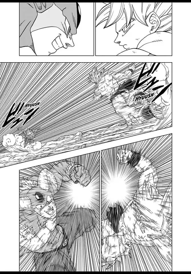 Dragon Ball Super - Capítulo 65 - Página 23 - LectorTMOo