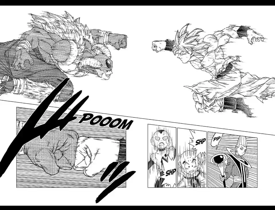 Dragon Ball Super - Capítulo 65 - Página 24 - LectorTMOo