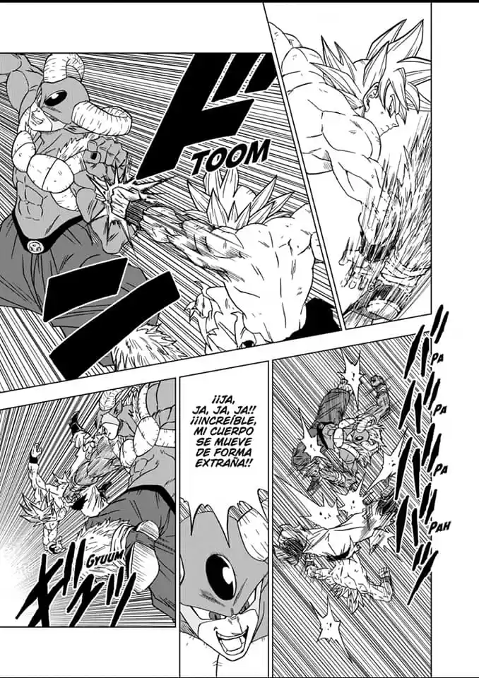 Dragon Ball Super - Capítulo 65 - Página 28 - LectorTMOo