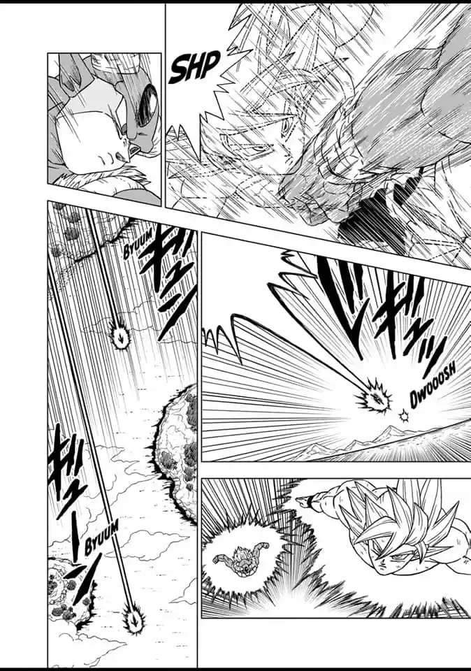 Dragon Ball Super - Capítulo 65 - Página 29 - LectorTMOo
