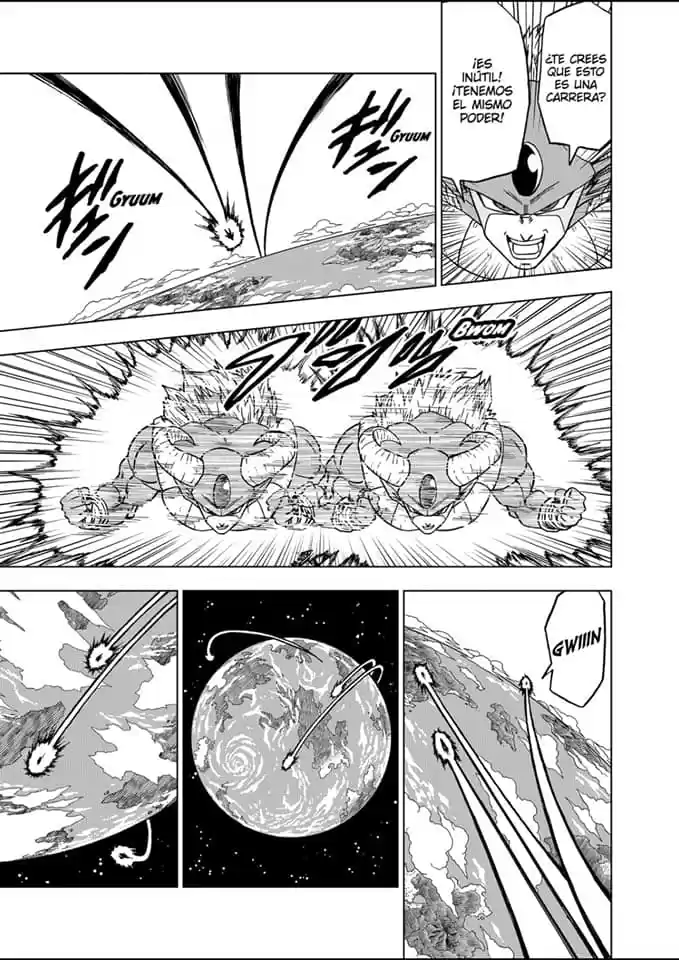 Dragon Ball Super - Capítulo 65 - Página 30 - LectorTMOo