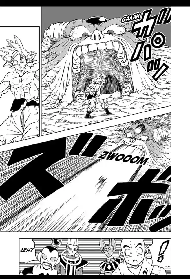 Dragon Ball Super - Capítulo 65 - Página 42 - LectorTMOo