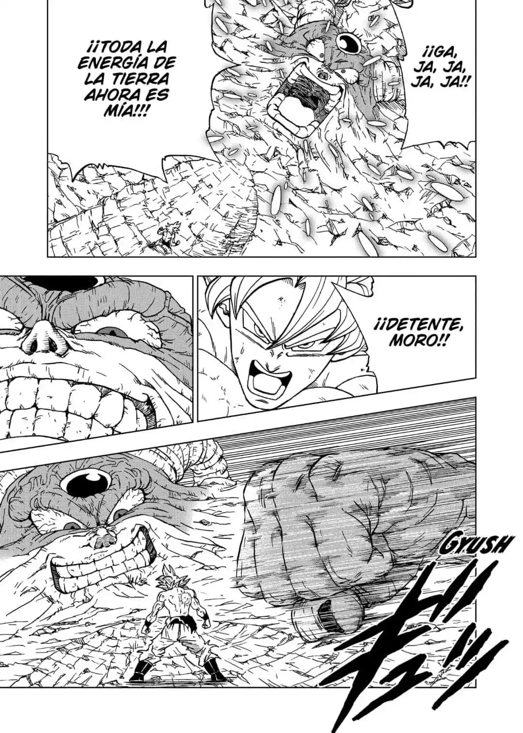 Dragon Ball Super - Capítulo 66 - Página 3 - LectorTMOo