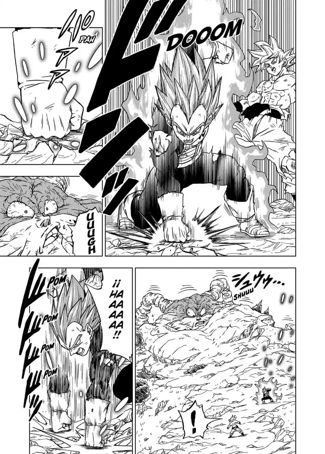 Dragon Ball Super - Capítulo 66 - Página 13 - LectorTMOo