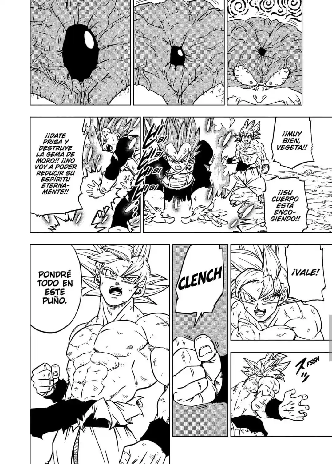 Dragon Ball Super - Capítulo 66 - Página 14 - LectorTMOo