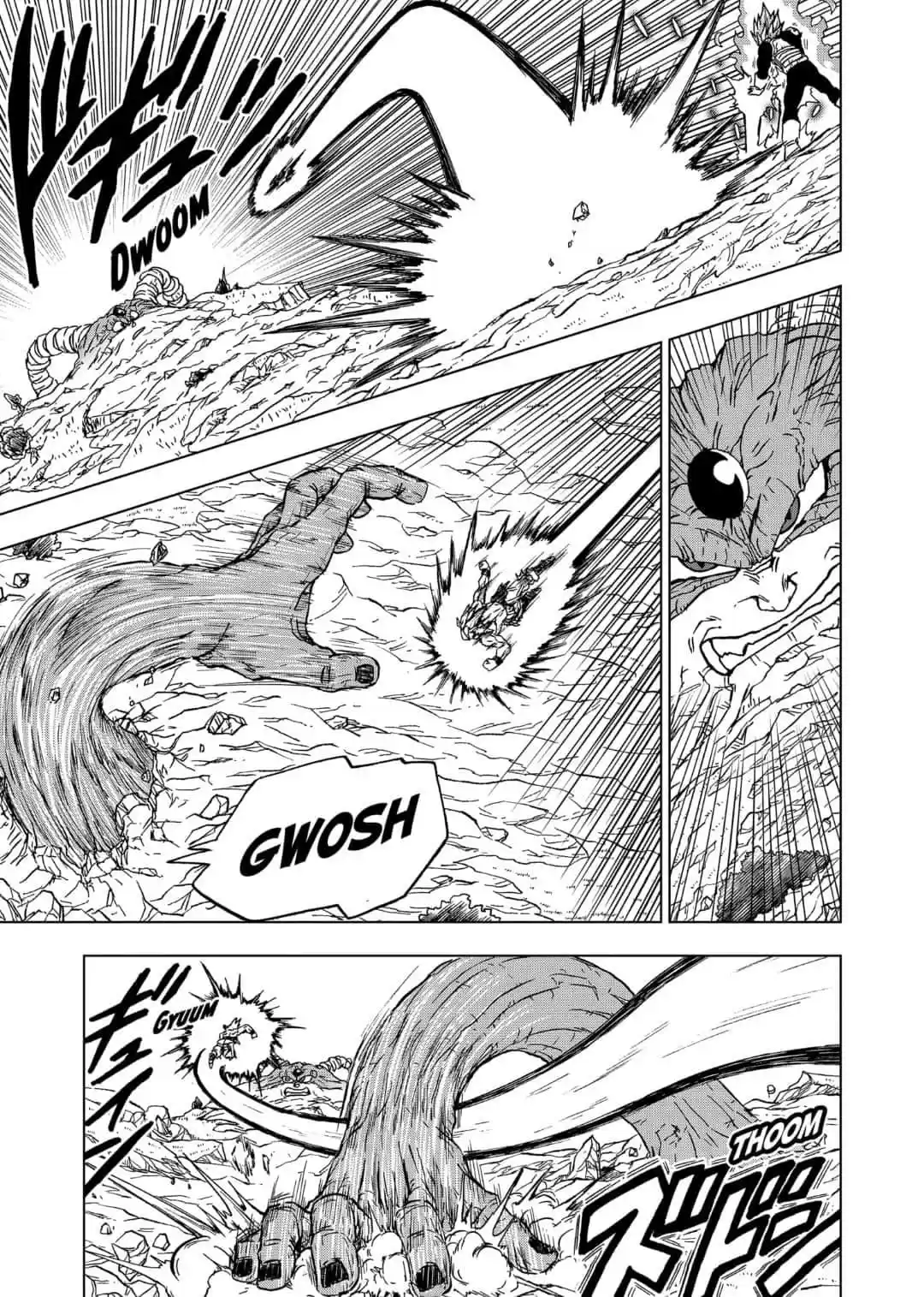Dragon Ball Super - Capítulo 66 - Página 15 - LectorTMOo