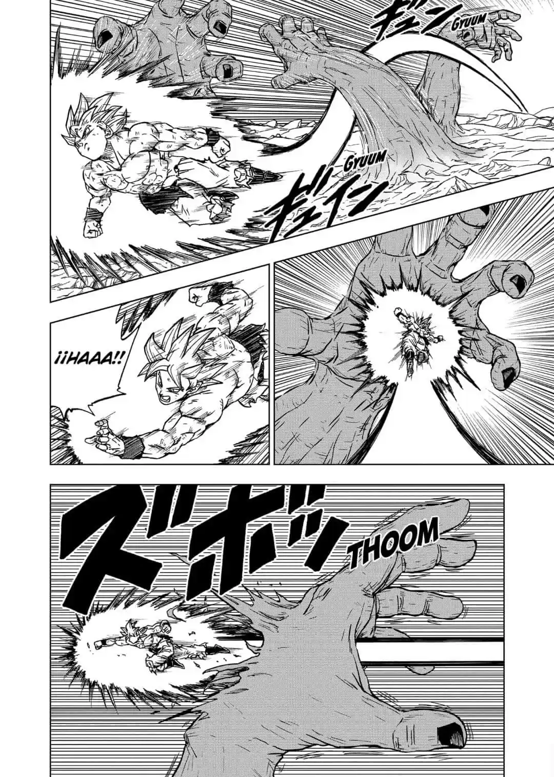 Dragon Ball Super - Capítulo 66 - Página 16 - LectorTMOo