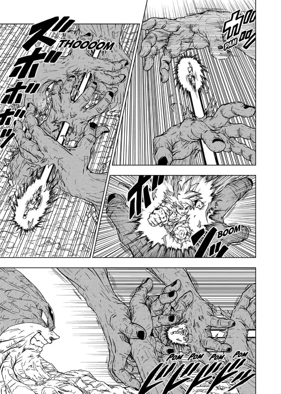Dragon Ball Super - Capítulo 66 - Página 17 - LectorTMOo