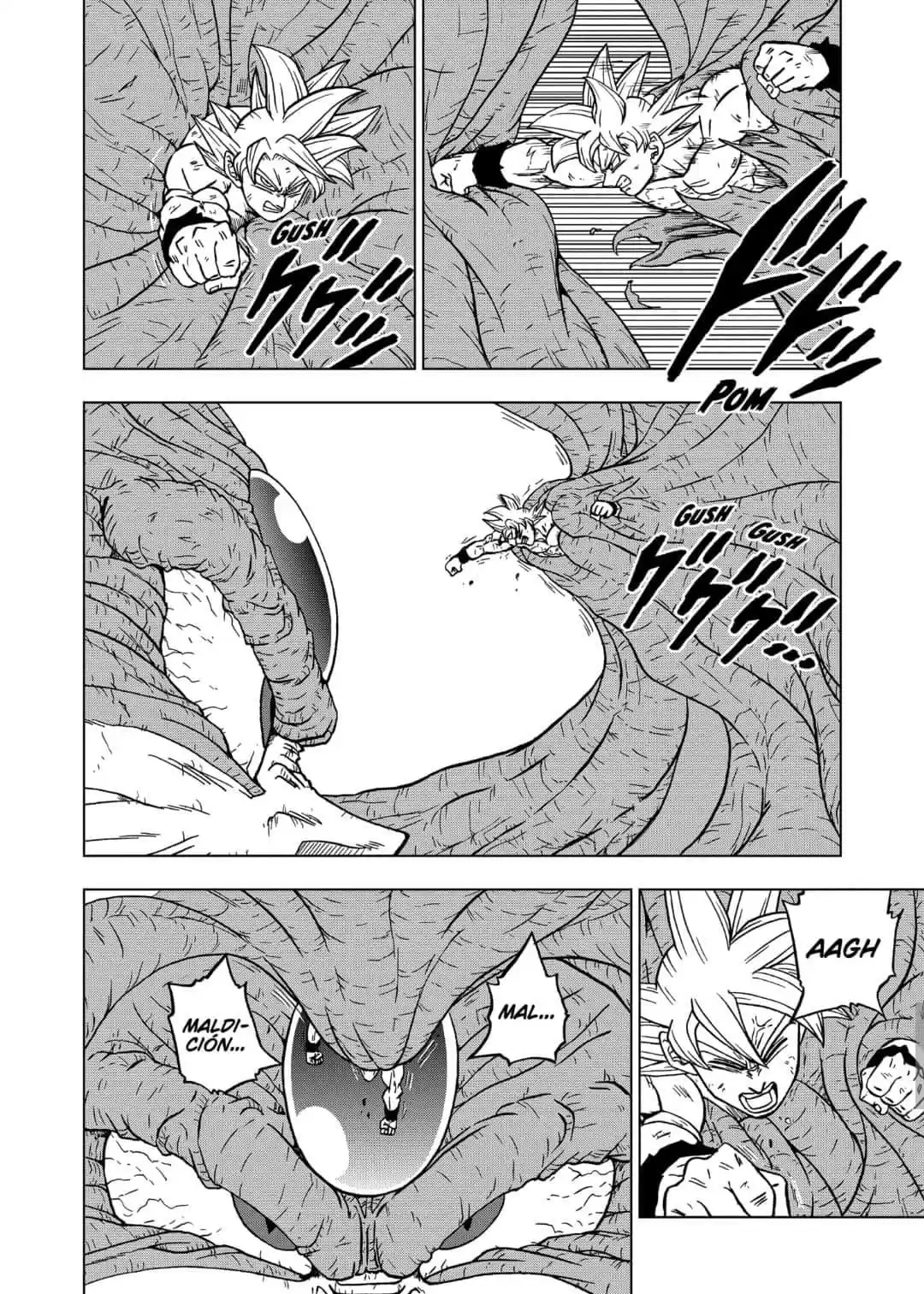 Dragon Ball Super - Capítulo 66 - Página 18 - LectorTMOo