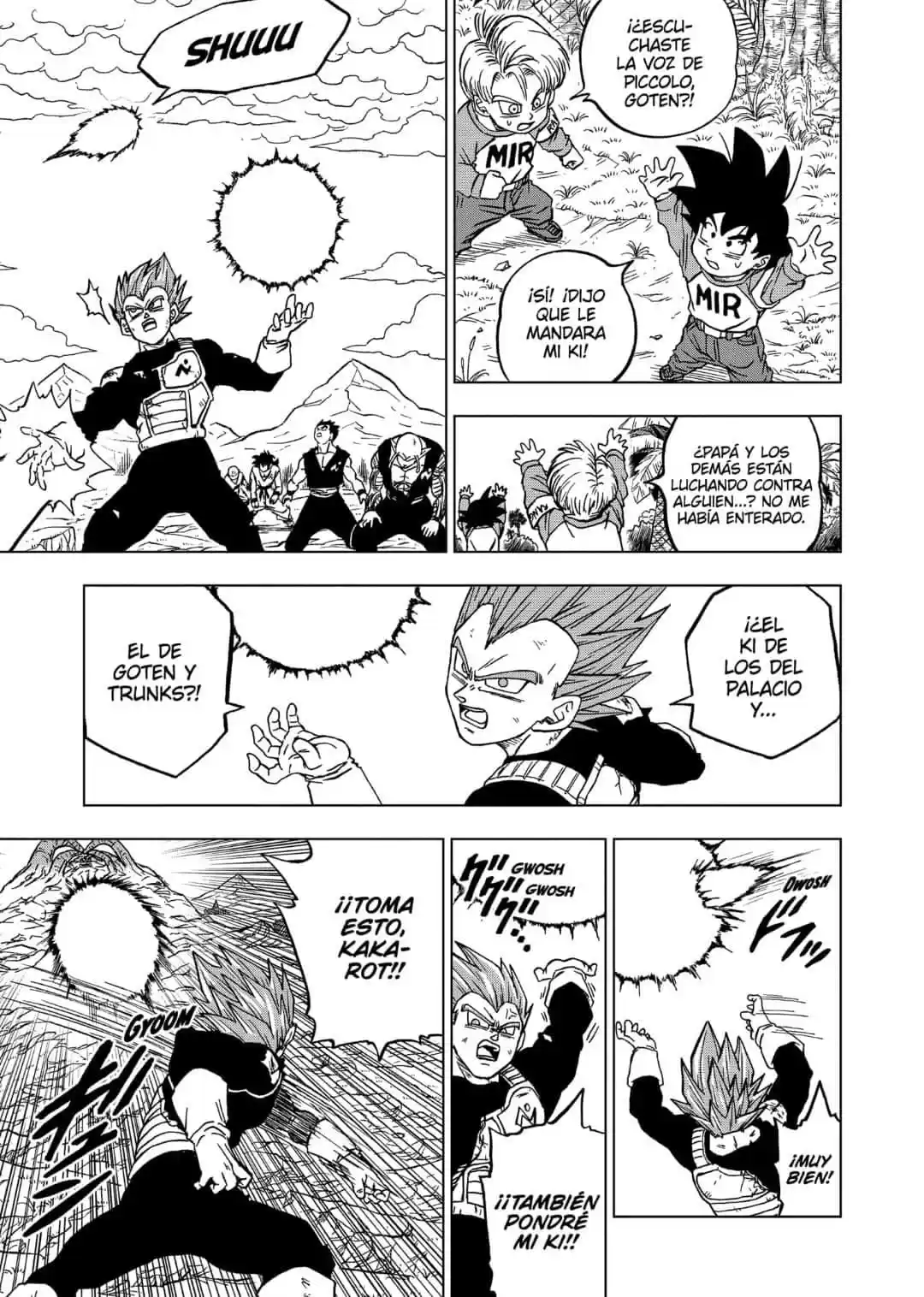 Dragon Ball Super - Capítulo 66 - Página 23 - LectorTMOo