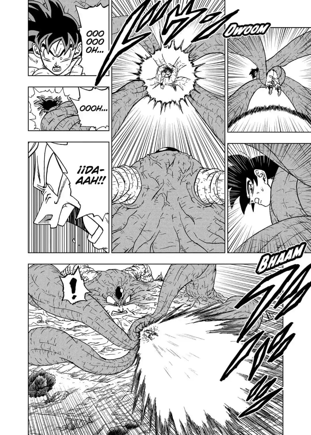 Dragon Ball Super - Capítulo 66 - Página 24 - LectorTMOo