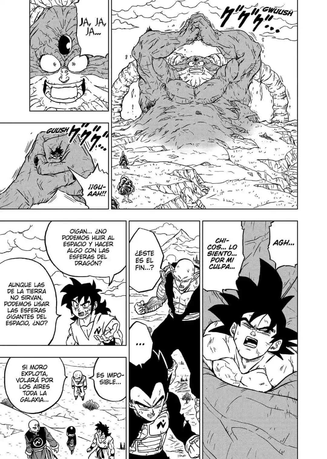 Dragon Ball Super - Capítulo 66 - Página 27 - LectorTMOo