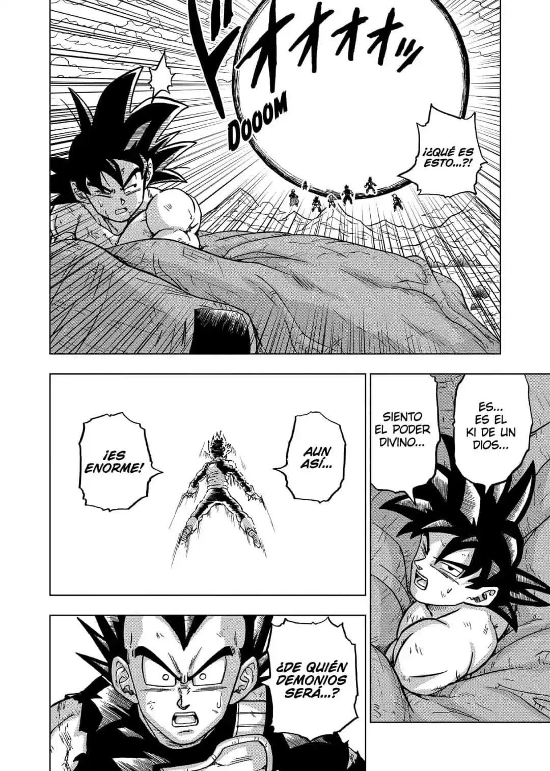 Dragon Ball Super - Capítulo 66 - Página 30 - LectorTMOo