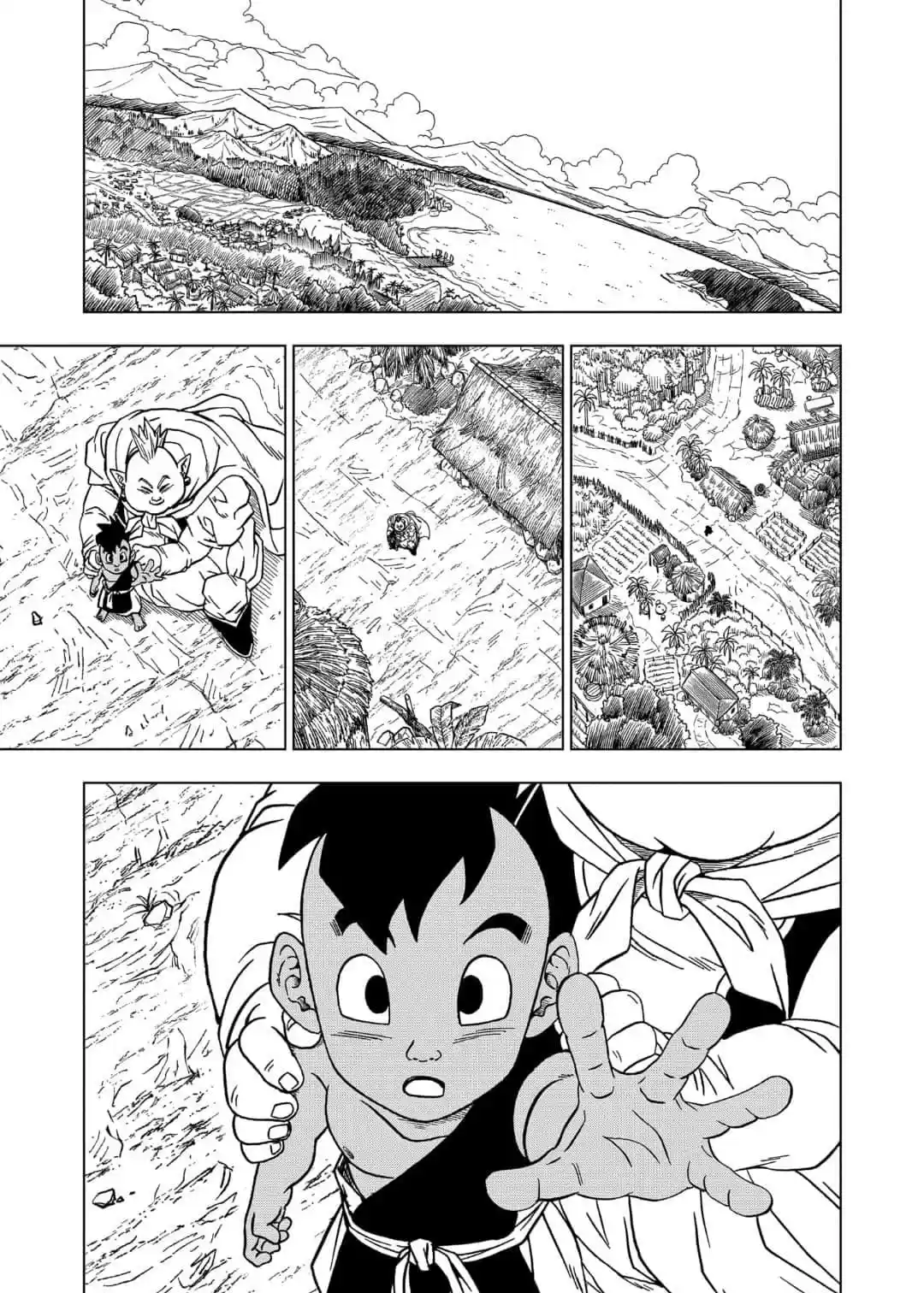 Dragon Ball Super - Capítulo 66 - Página 31 - LectorTMOo