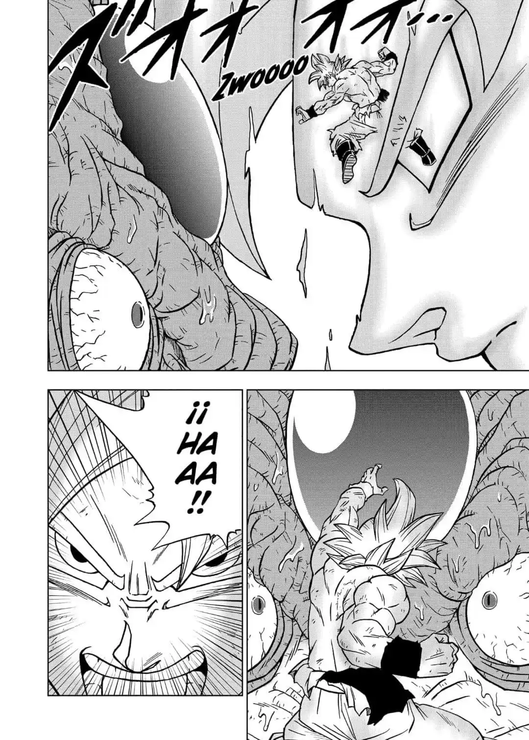 Dragon Ball Super - Capítulo 66 - Página 38 - LectorTMOo