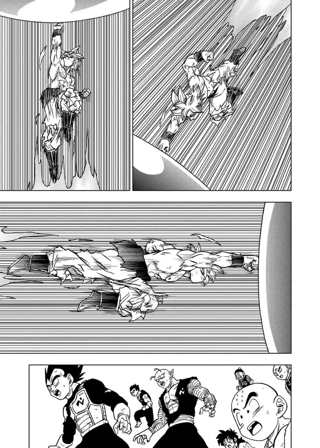 Dragon Ball Super - Capítulo 66 - Página 39 - LectorTMOo