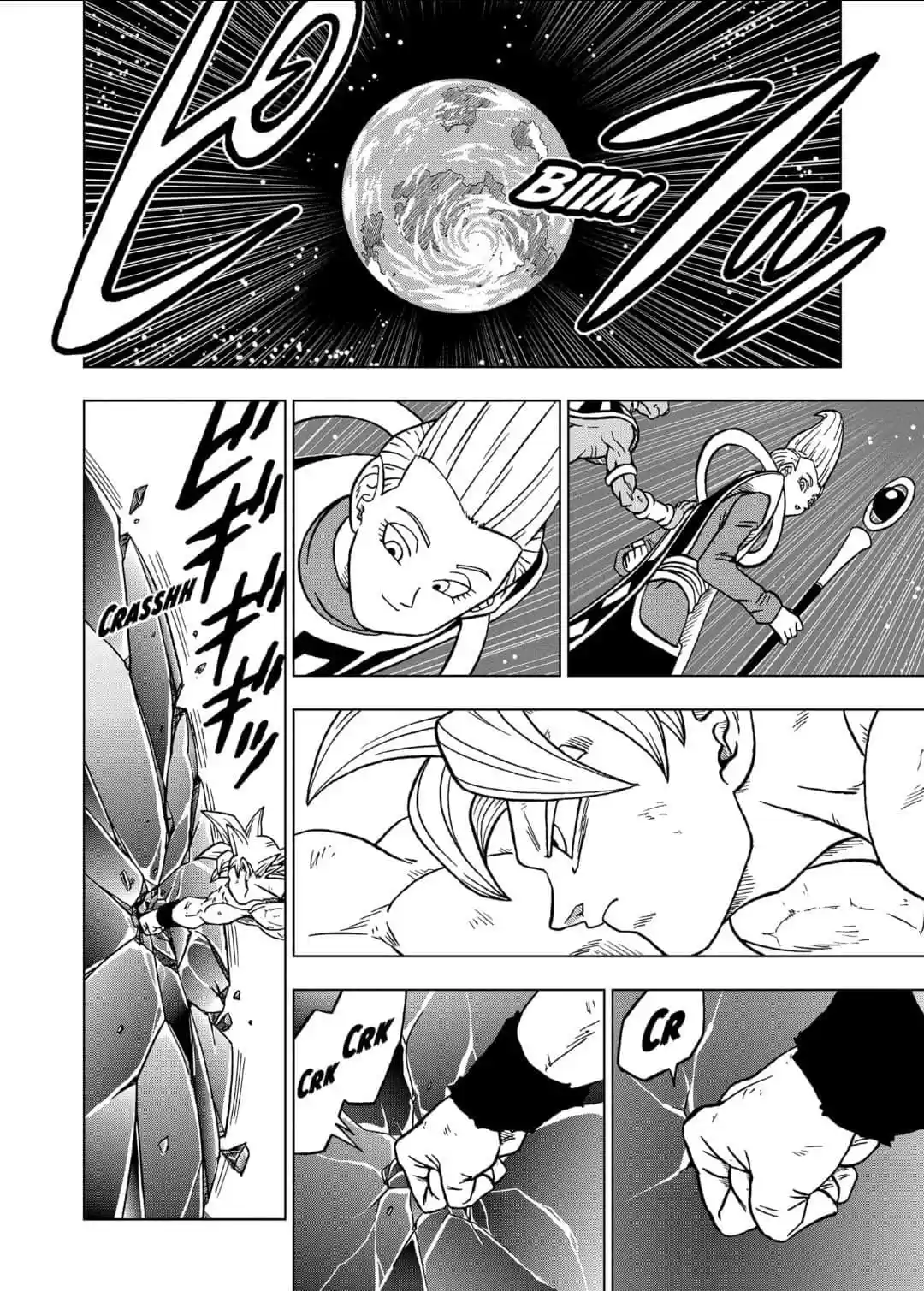 Dragon Ball Super - Capítulo 66 - Página 41 - LectorTMOo