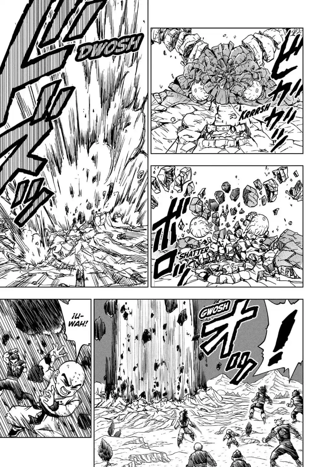 Dragon Ball Super - Capítulo 66 - Página 42 - LectorTMOo