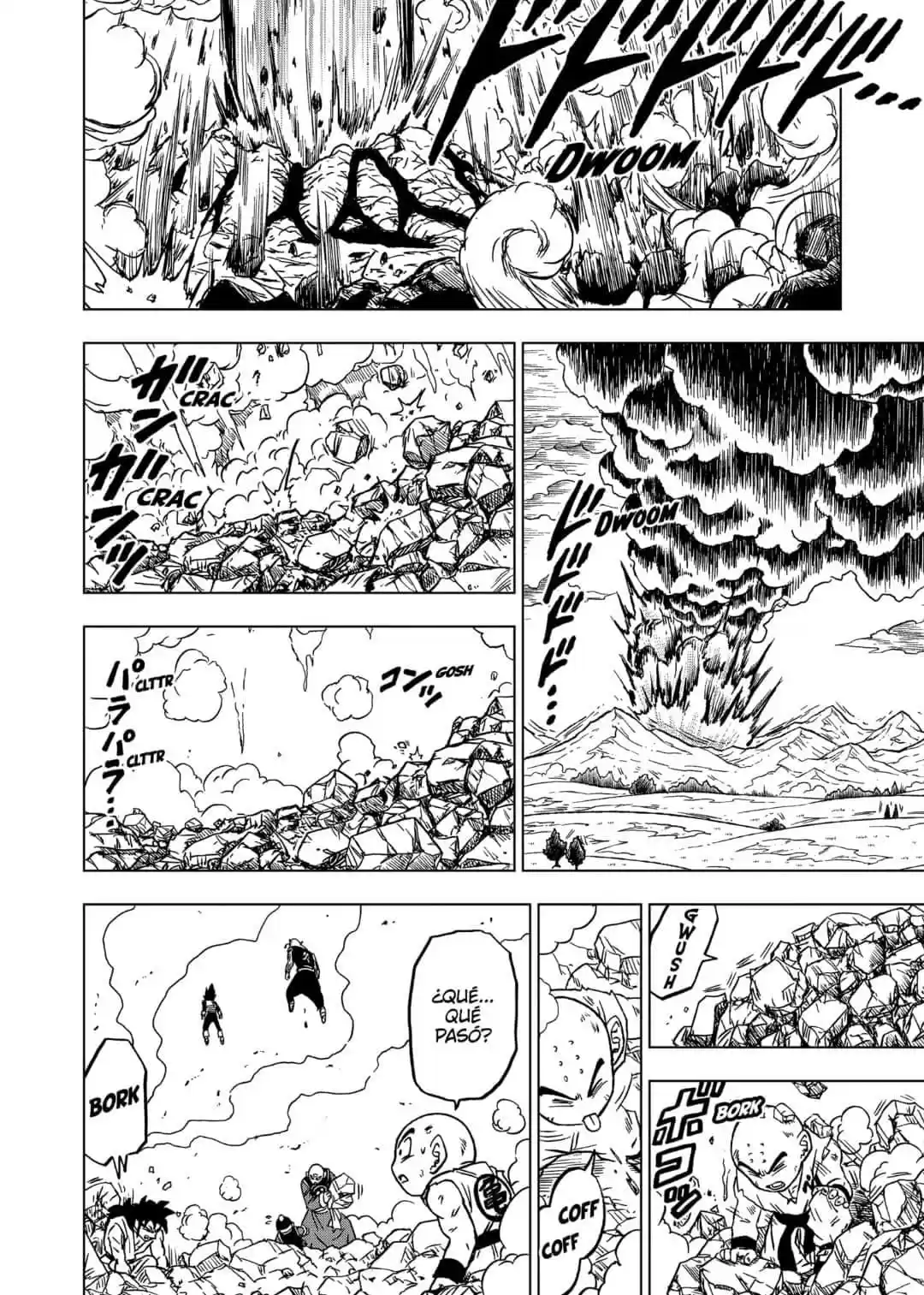 Dragon Ball Super - Capítulo 66 - Página 43 - LectorTMOo