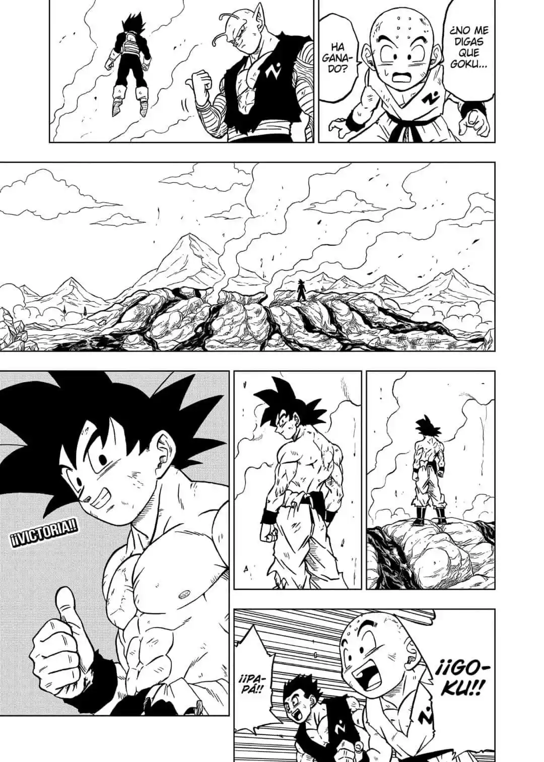 Dragon Ball Super - Capítulo 66 - Página 44 - LectorTMOo