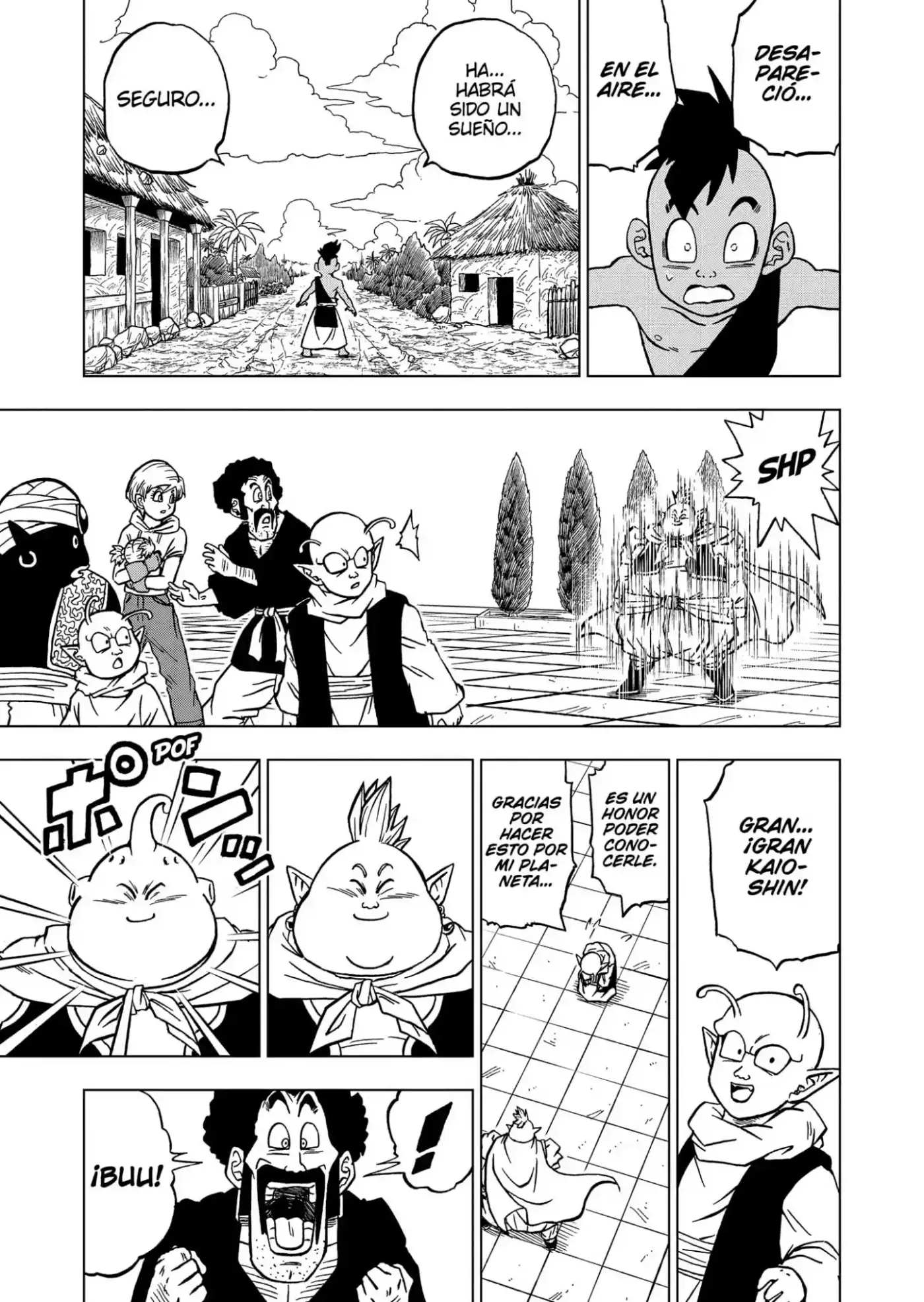 Dragon Ball Super - Capítulo 67 - Página 5 - LectorTMOo